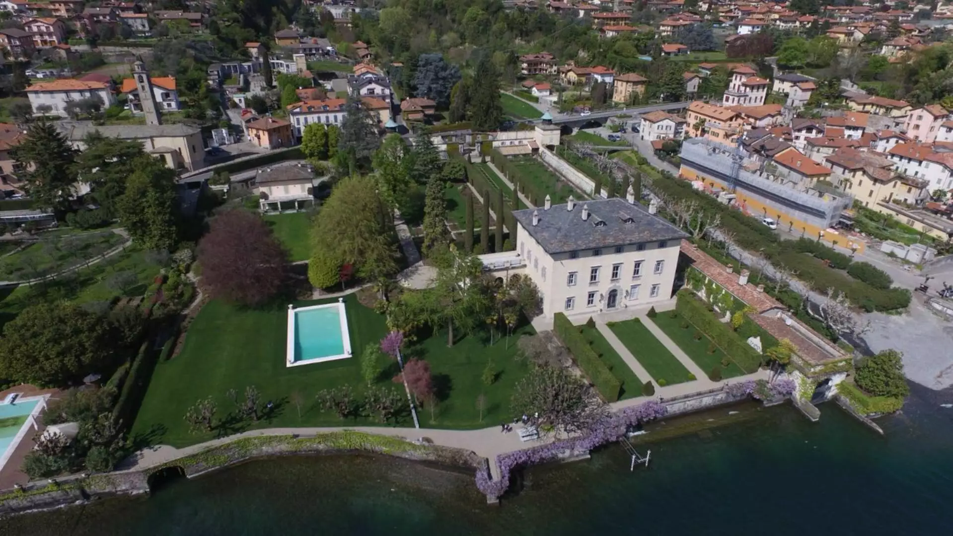 Villa Balbiano