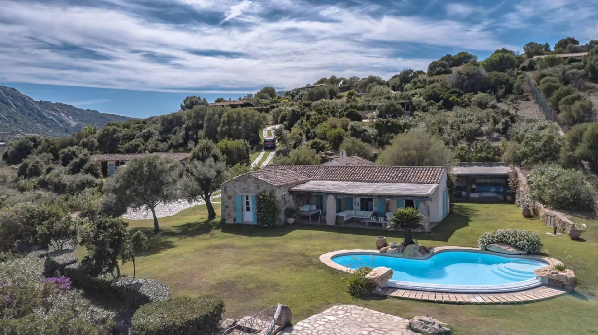 Villa Sa Curi