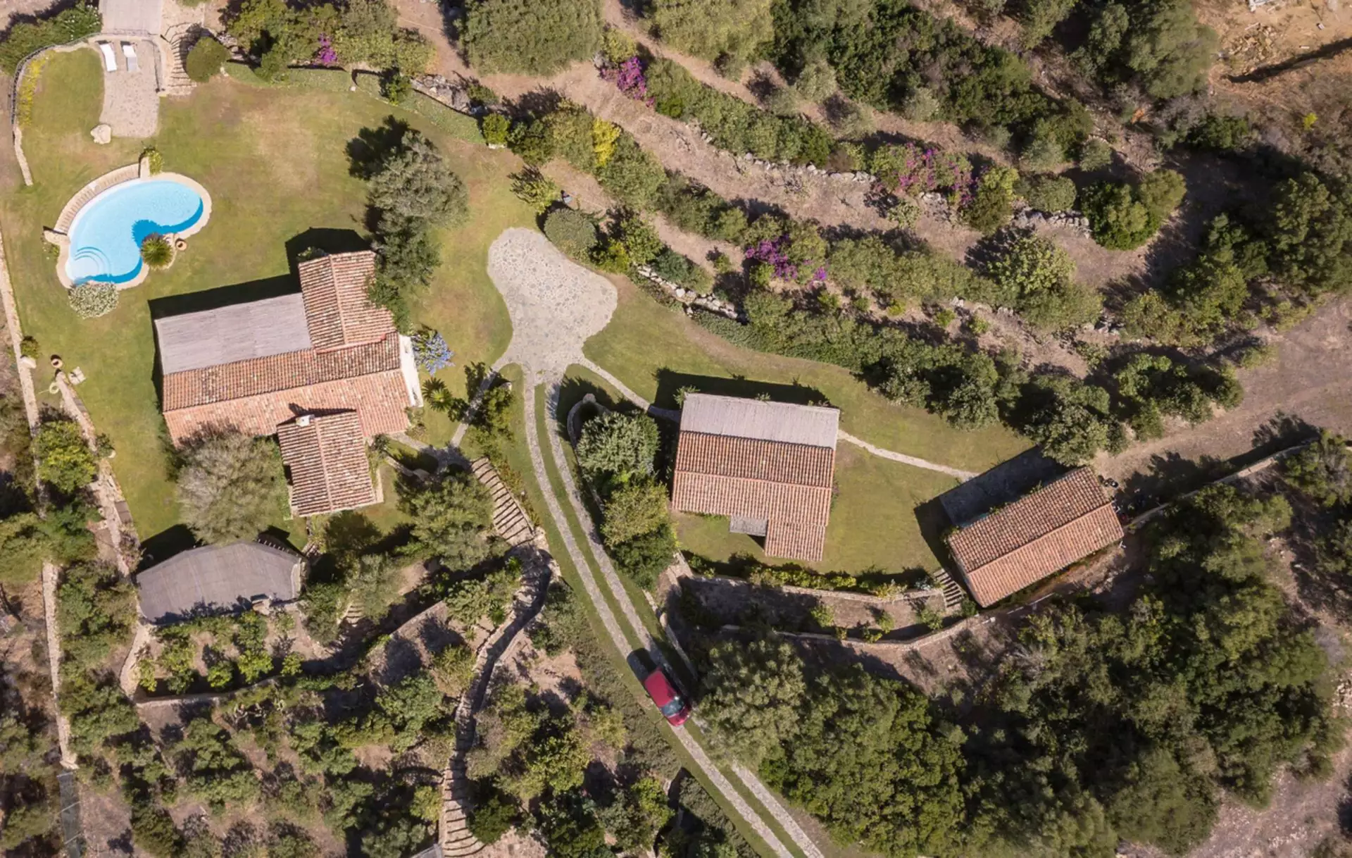 Villa Sa Curi