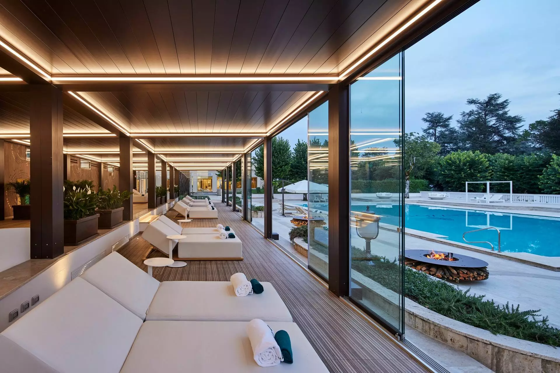 Palazzo Fiuggi Wellness Medical Retreat