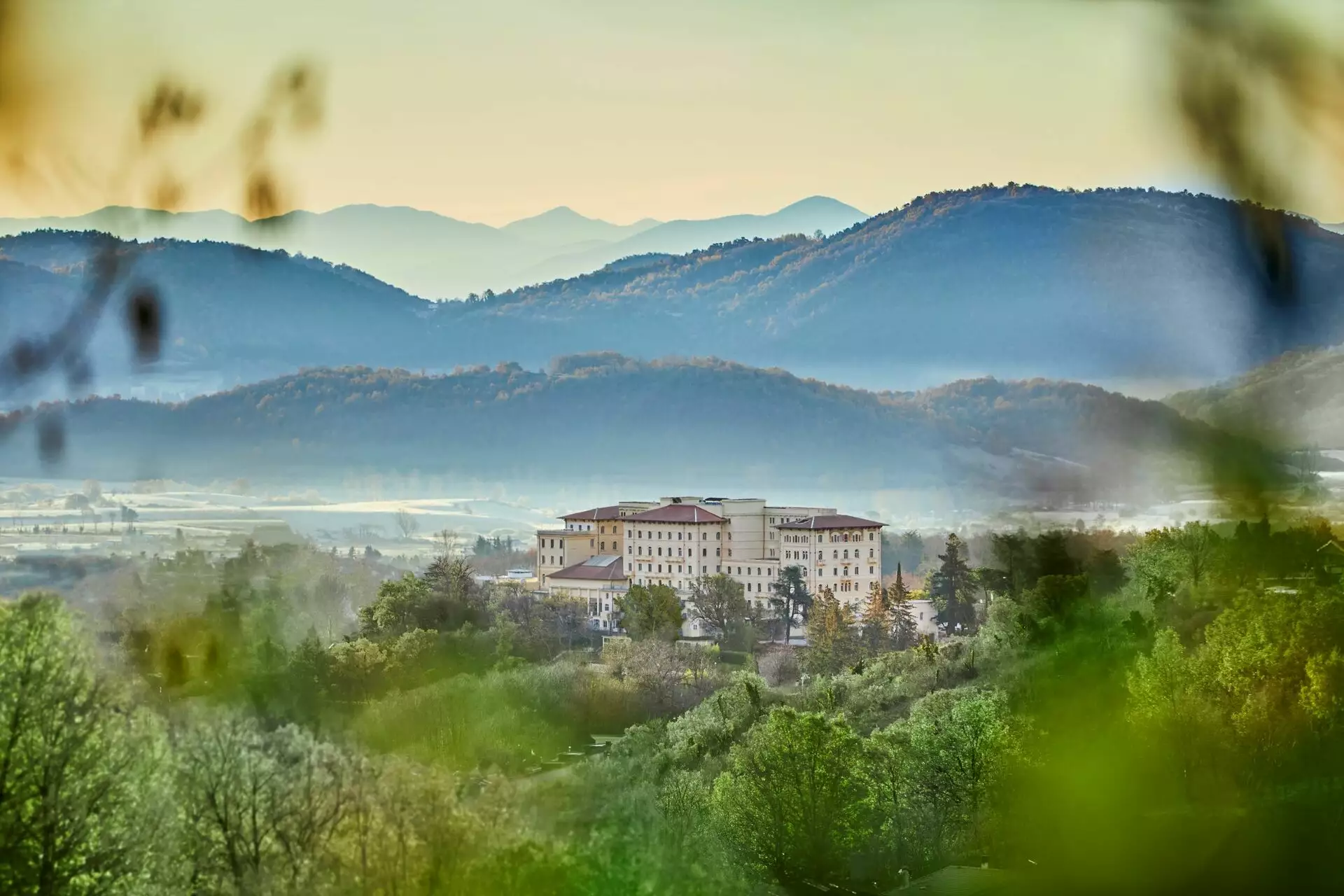 Palazzo Fiuggi Wellness Medical Retreat