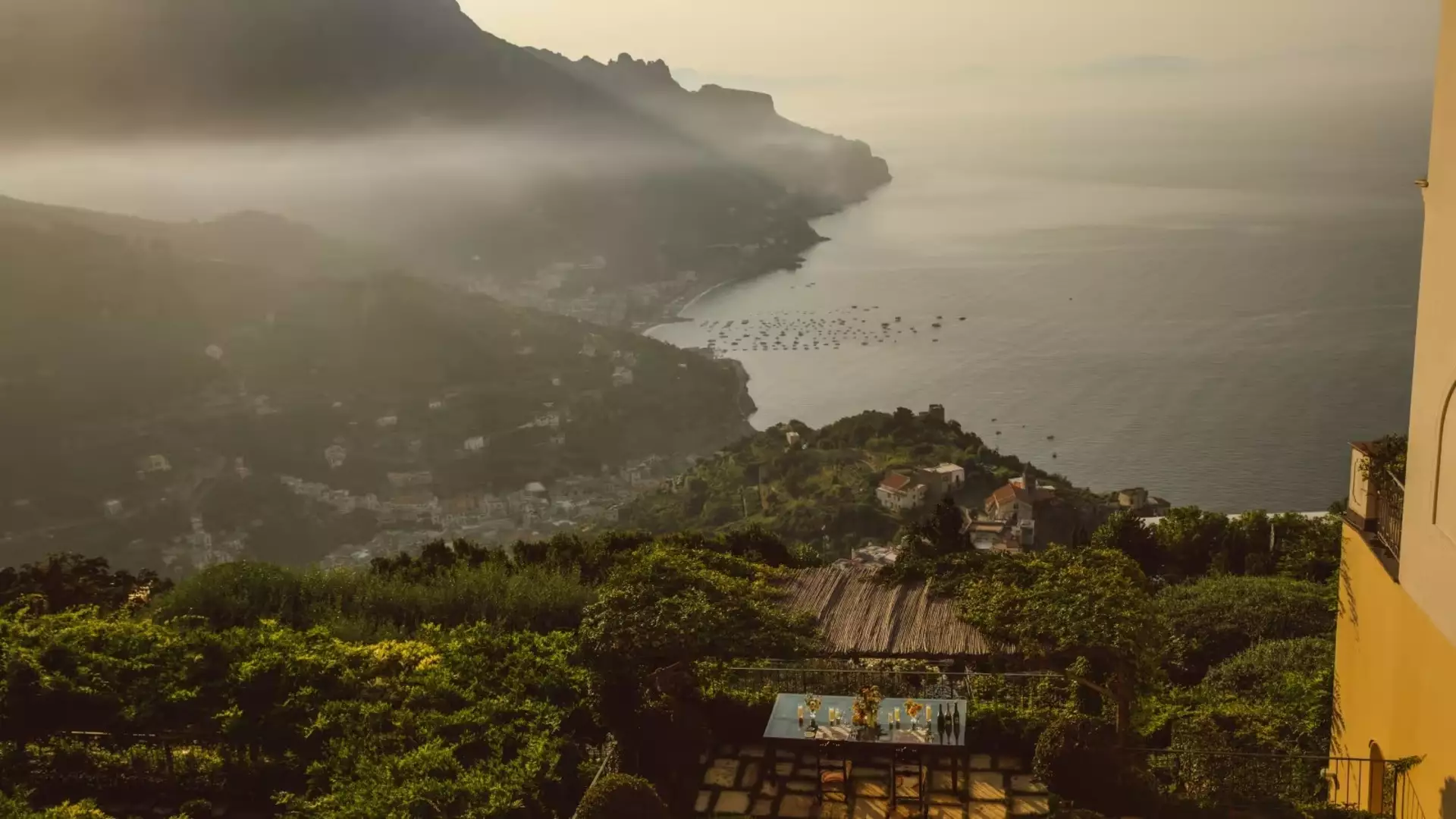 Caruso, A Belmond Hotel, Amalfi Coast