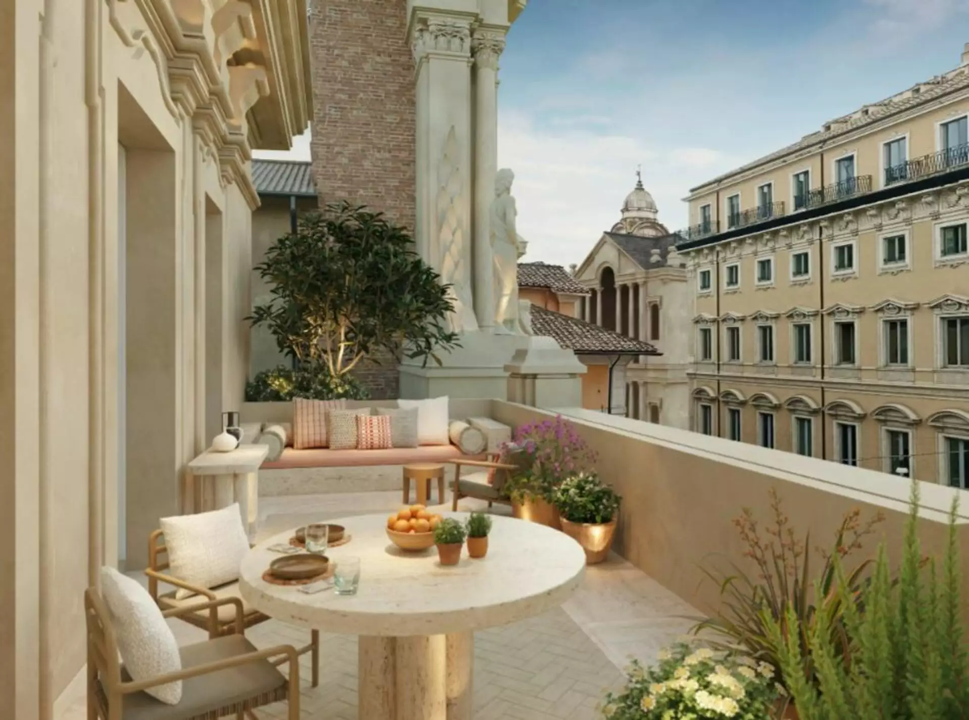 Six Senses Rome