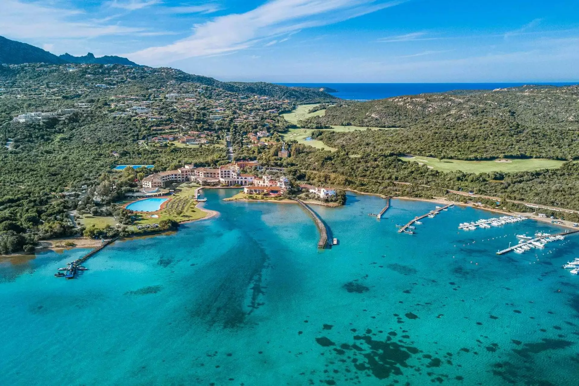 Cala di Volpe, a  Luxury Collection Hotel, Costa Smeralda