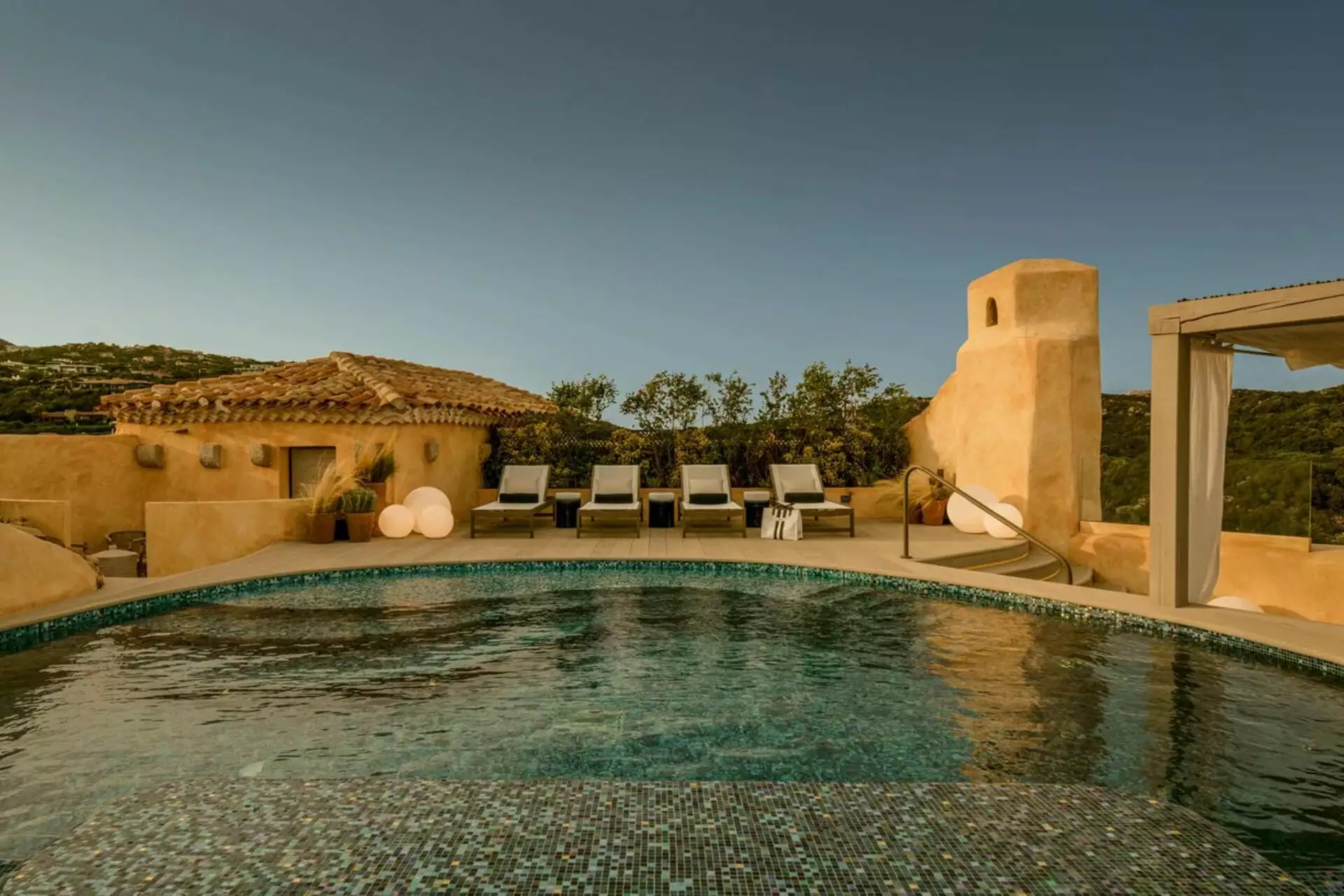 Cala di Volpe, a  Luxury Collection Hotel, Costa Smeralda