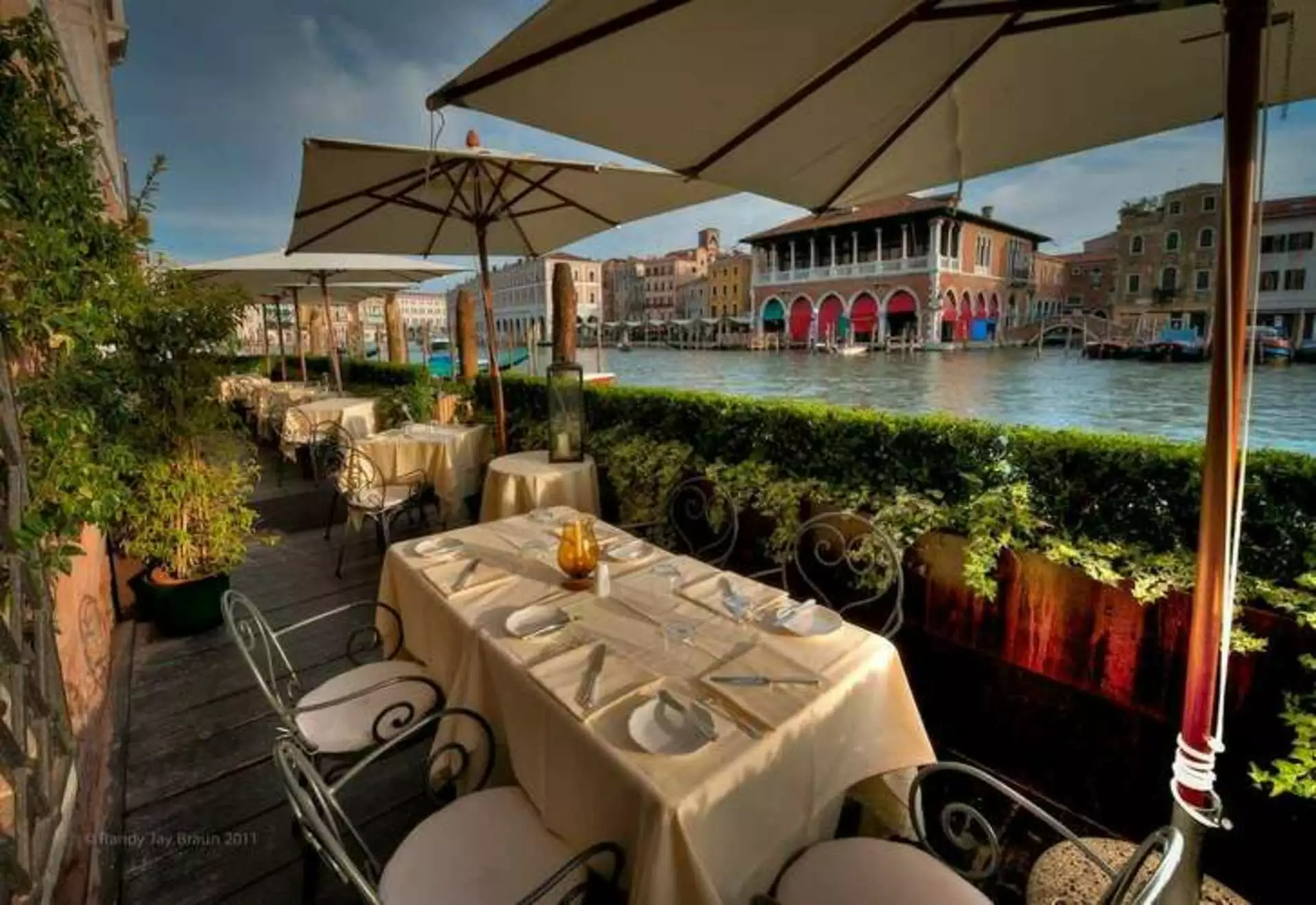Ca’Sagredo Venice