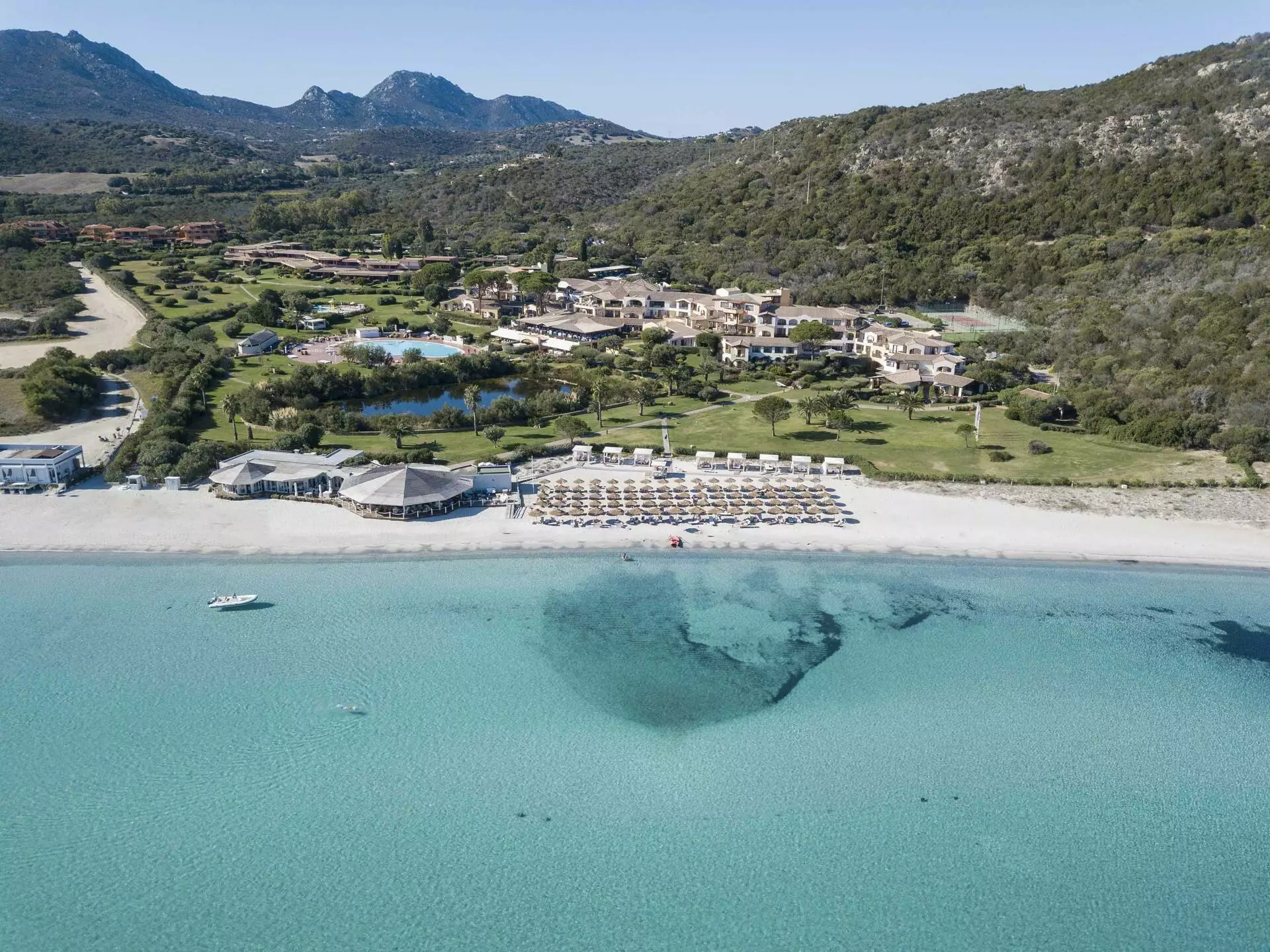 Abi d'Oru Beach Hotel & Spa