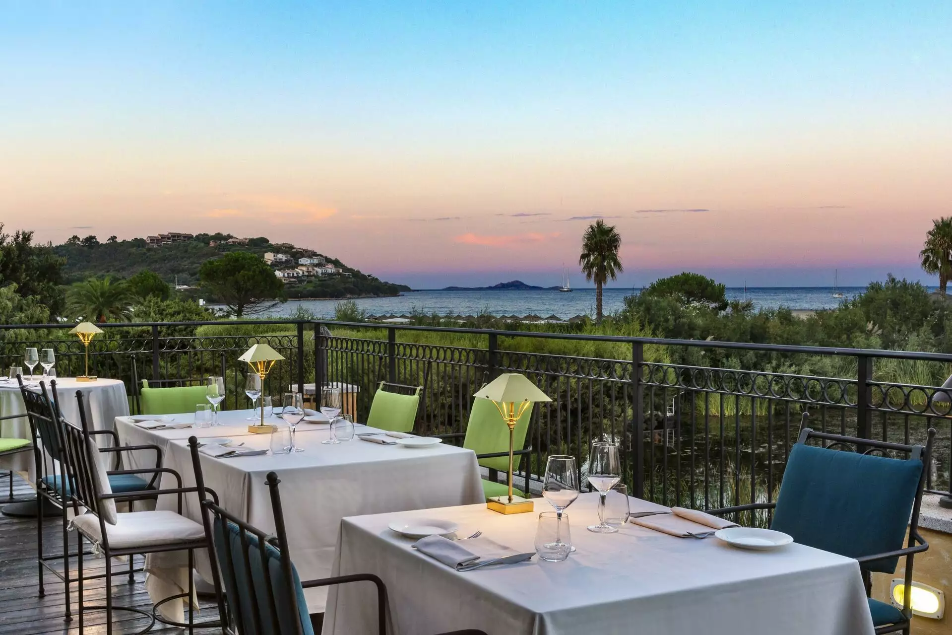 Abi d'Oru Beach Hotel & Spa