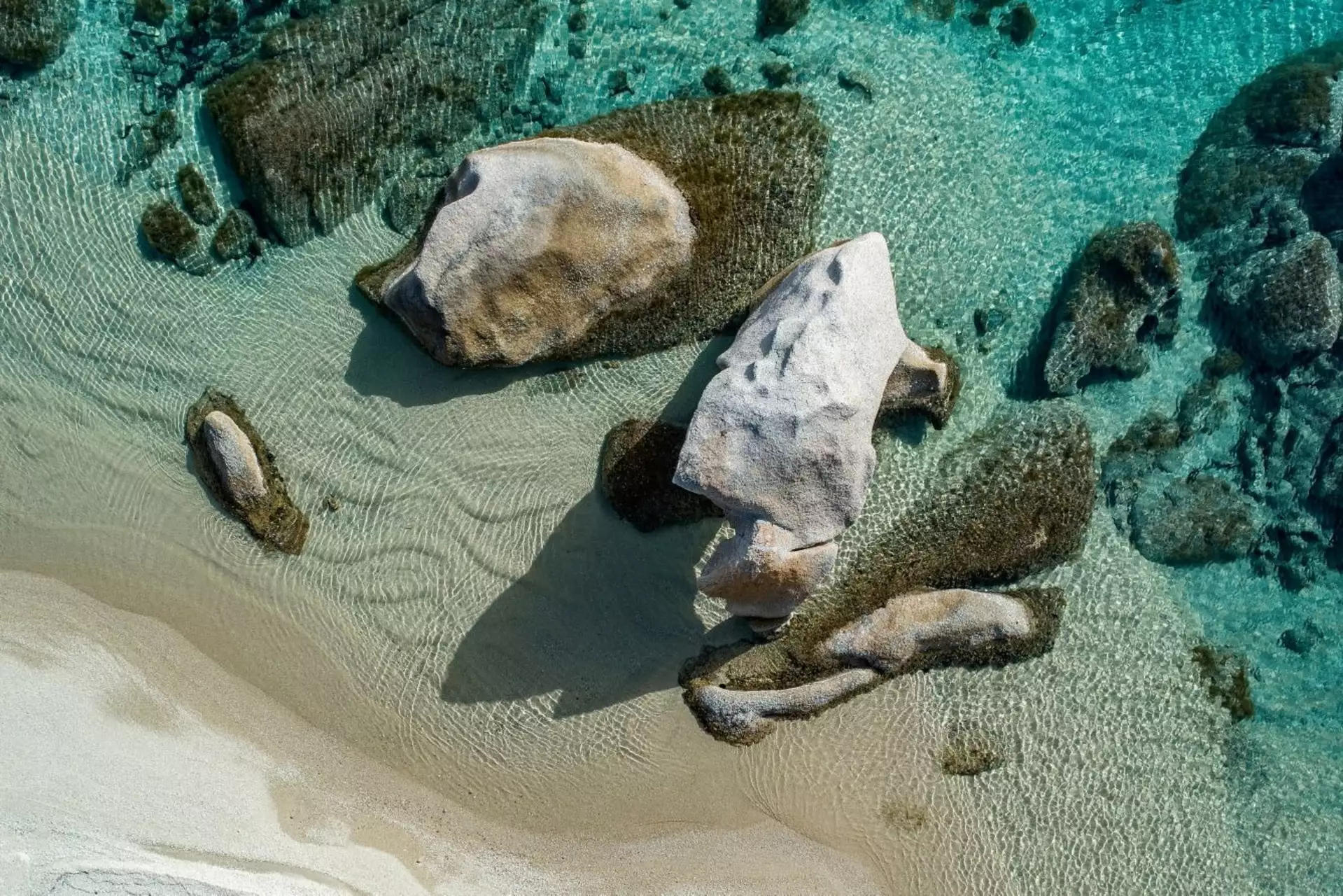 W Sardinia - Poltu Quatu