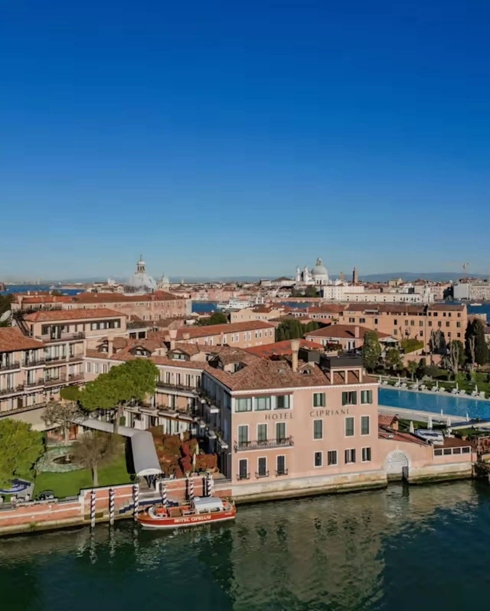 Hotel Cipriani, A Belmond Hotel
