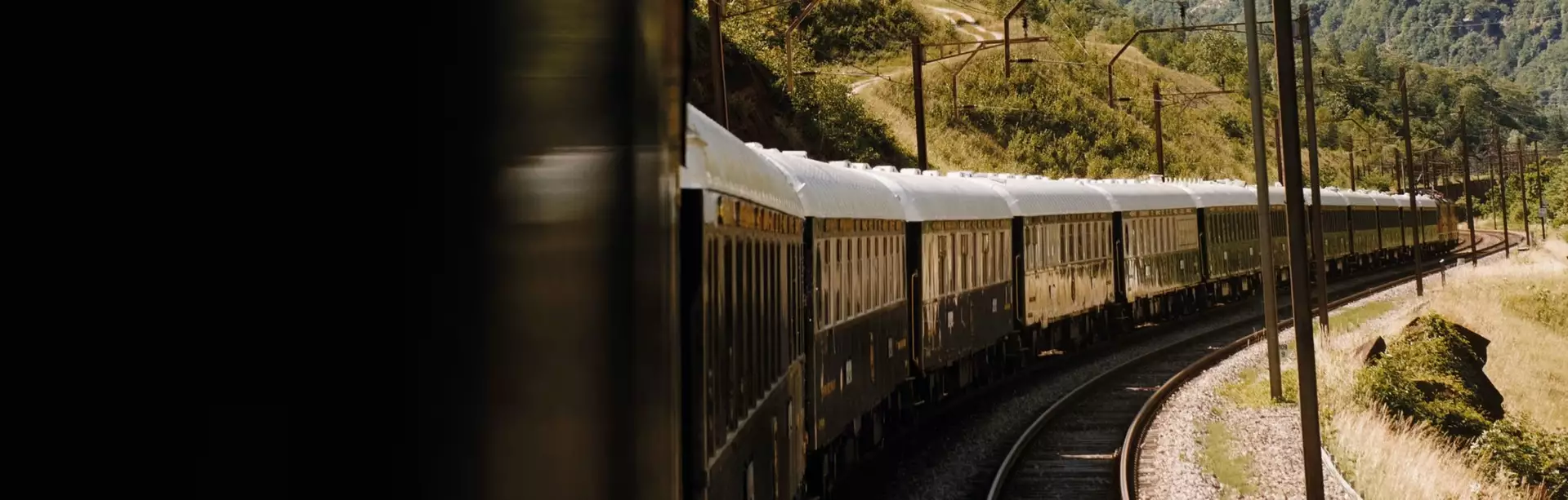 Timeless Journey. Venice Simplon-Orient-Express