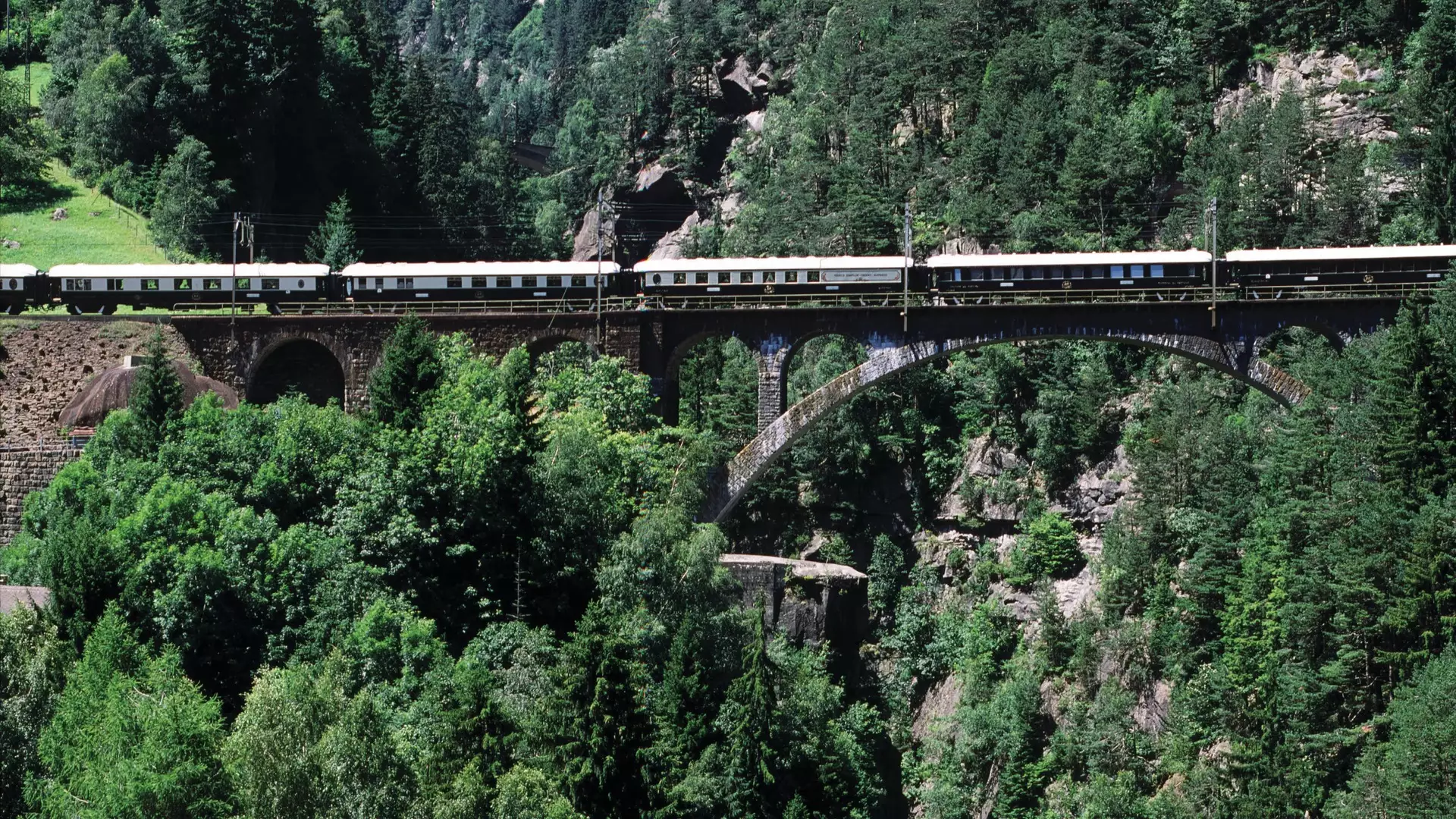 Timeless Journey. Venice Simplon-Orient-Express