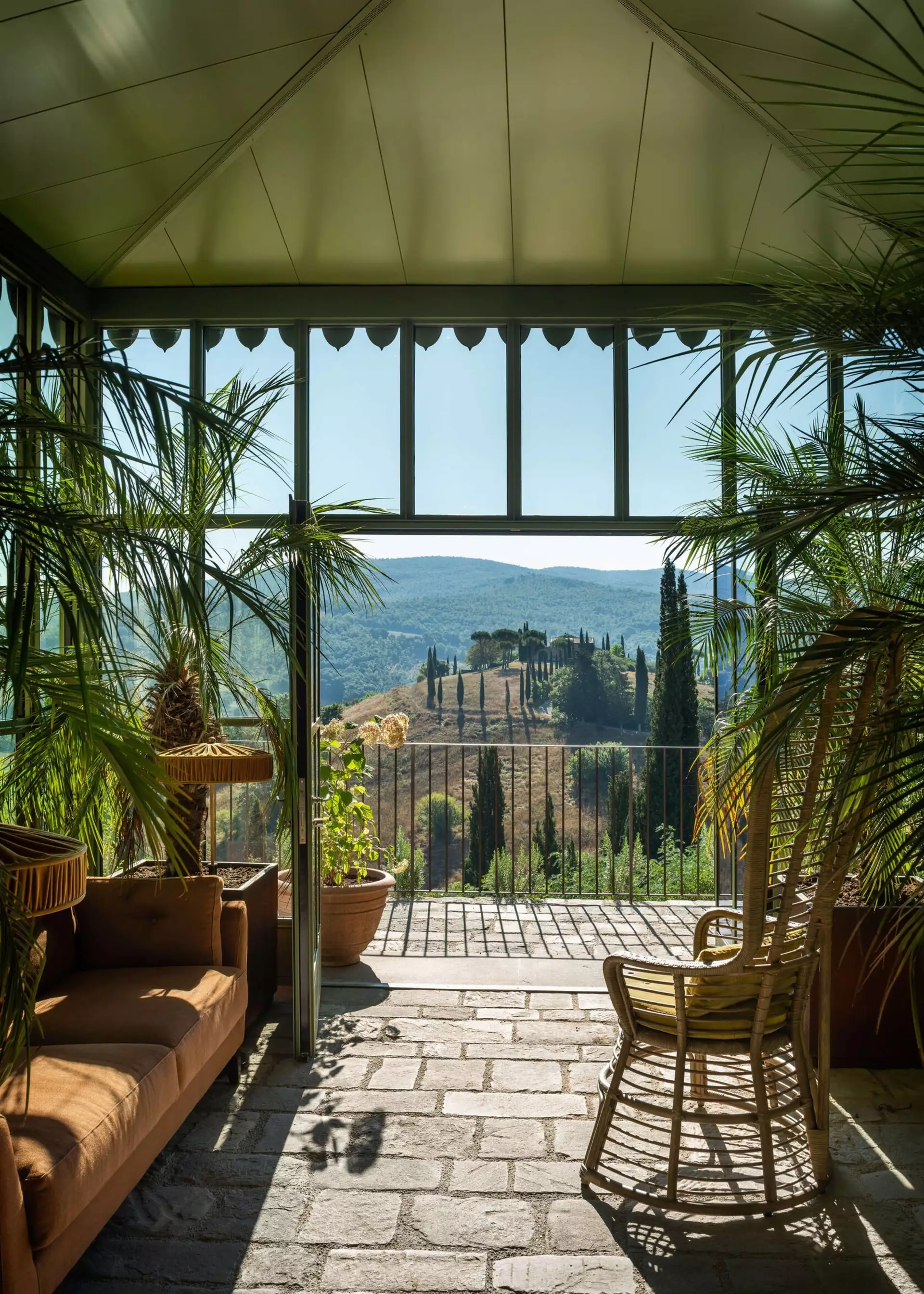 Reschio Hotel