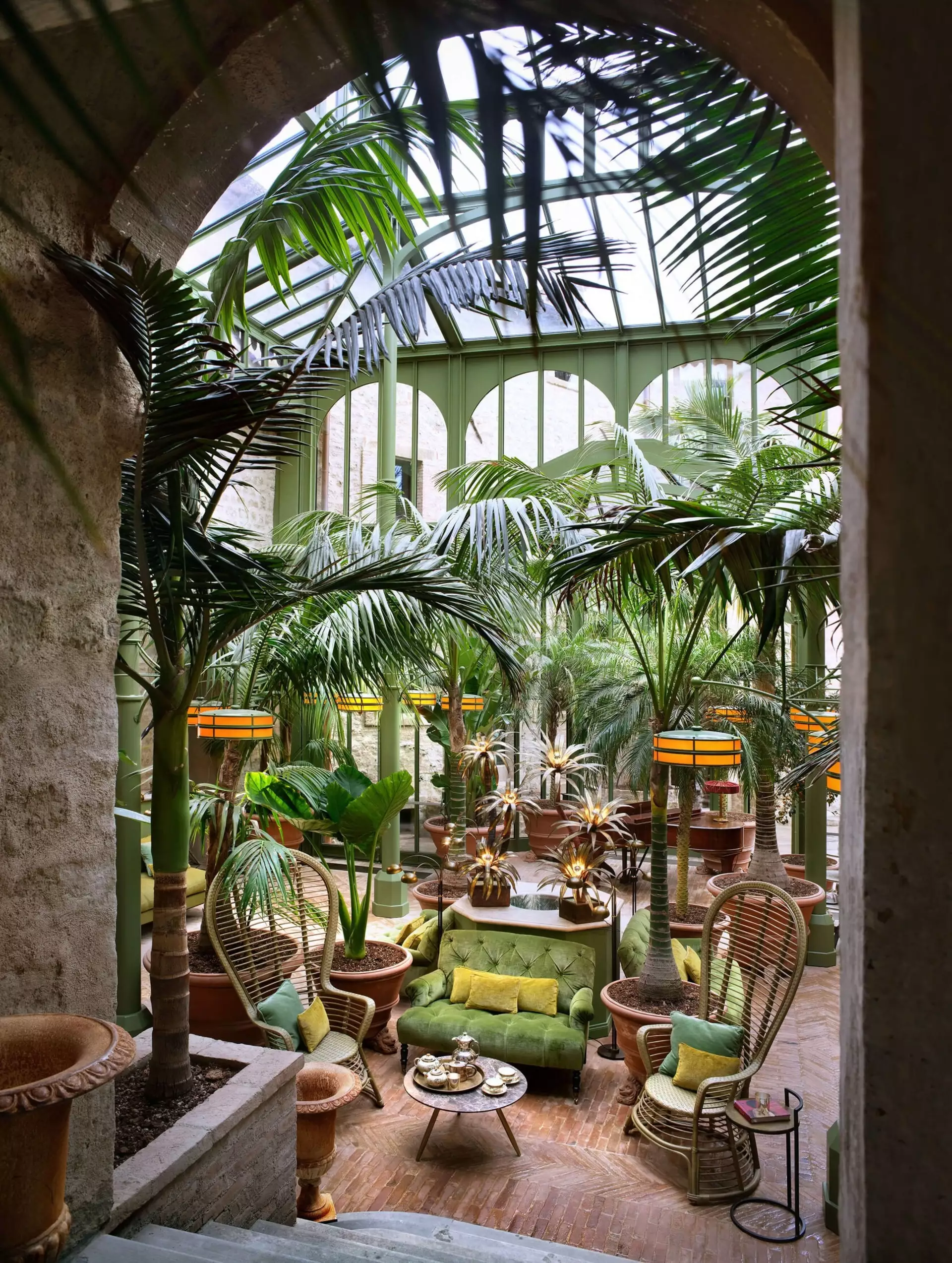 Reschio Hotel