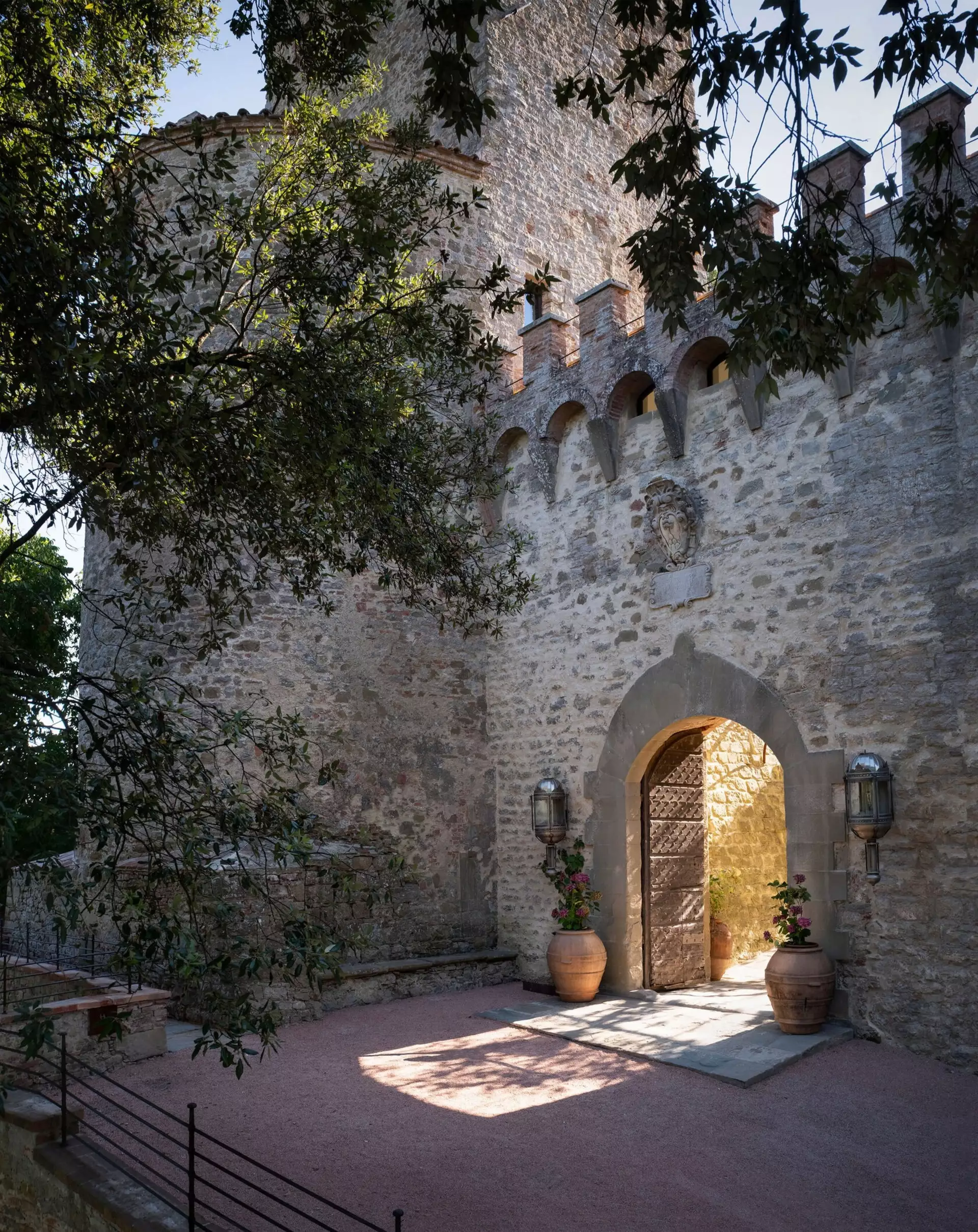 Reschio Hotel