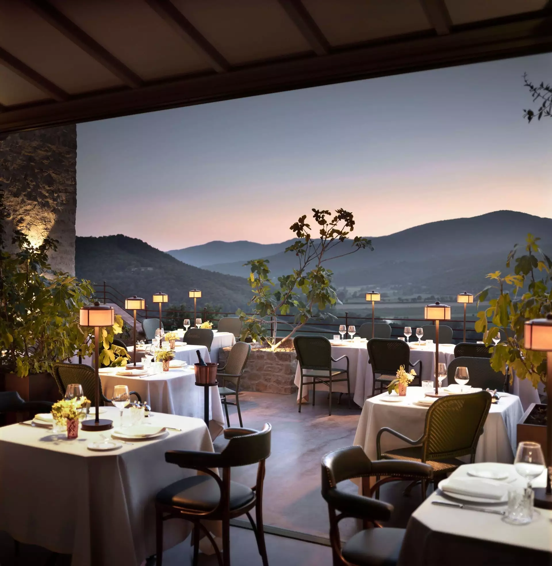 Reschio Hotel