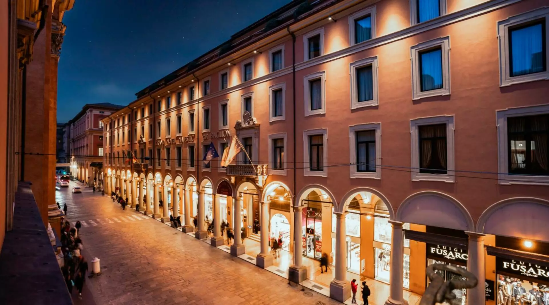 Grand Hotel Majestic Gia Baglioni