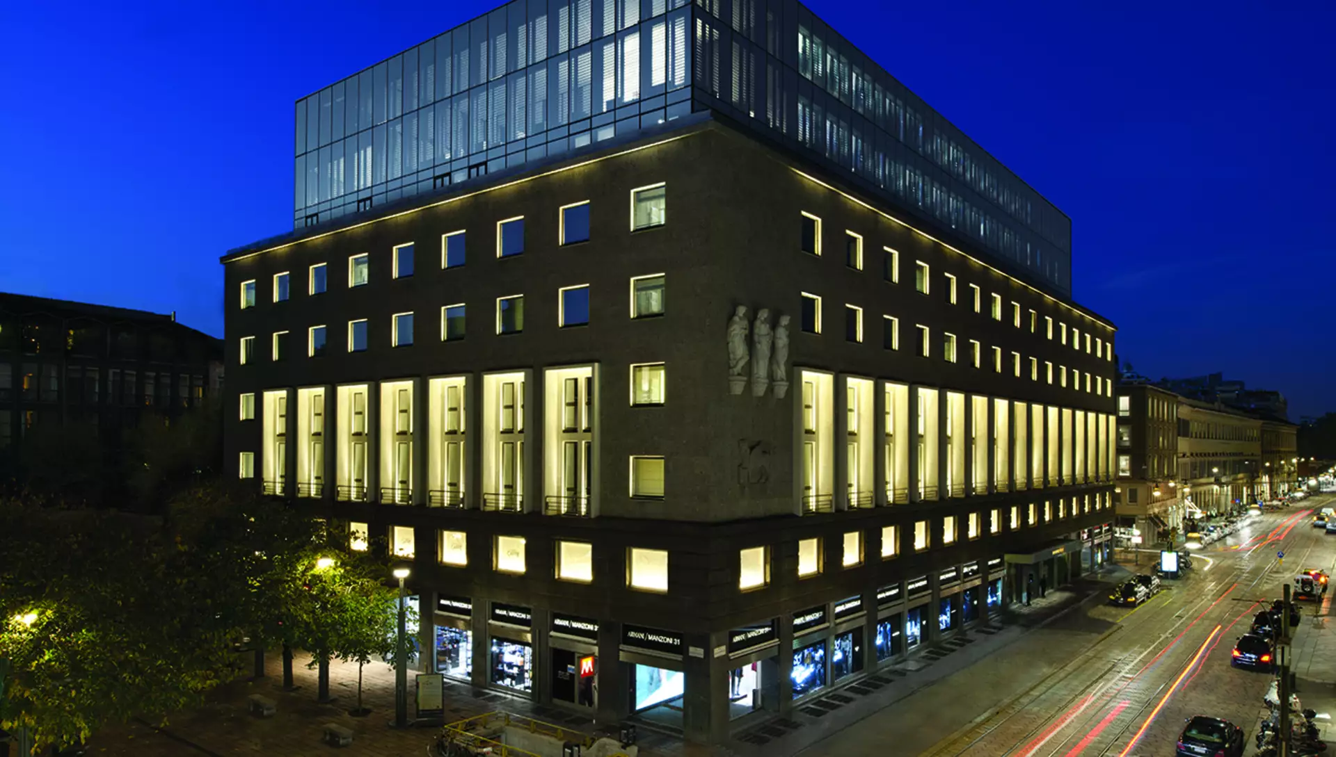 Armani Hotel Milano