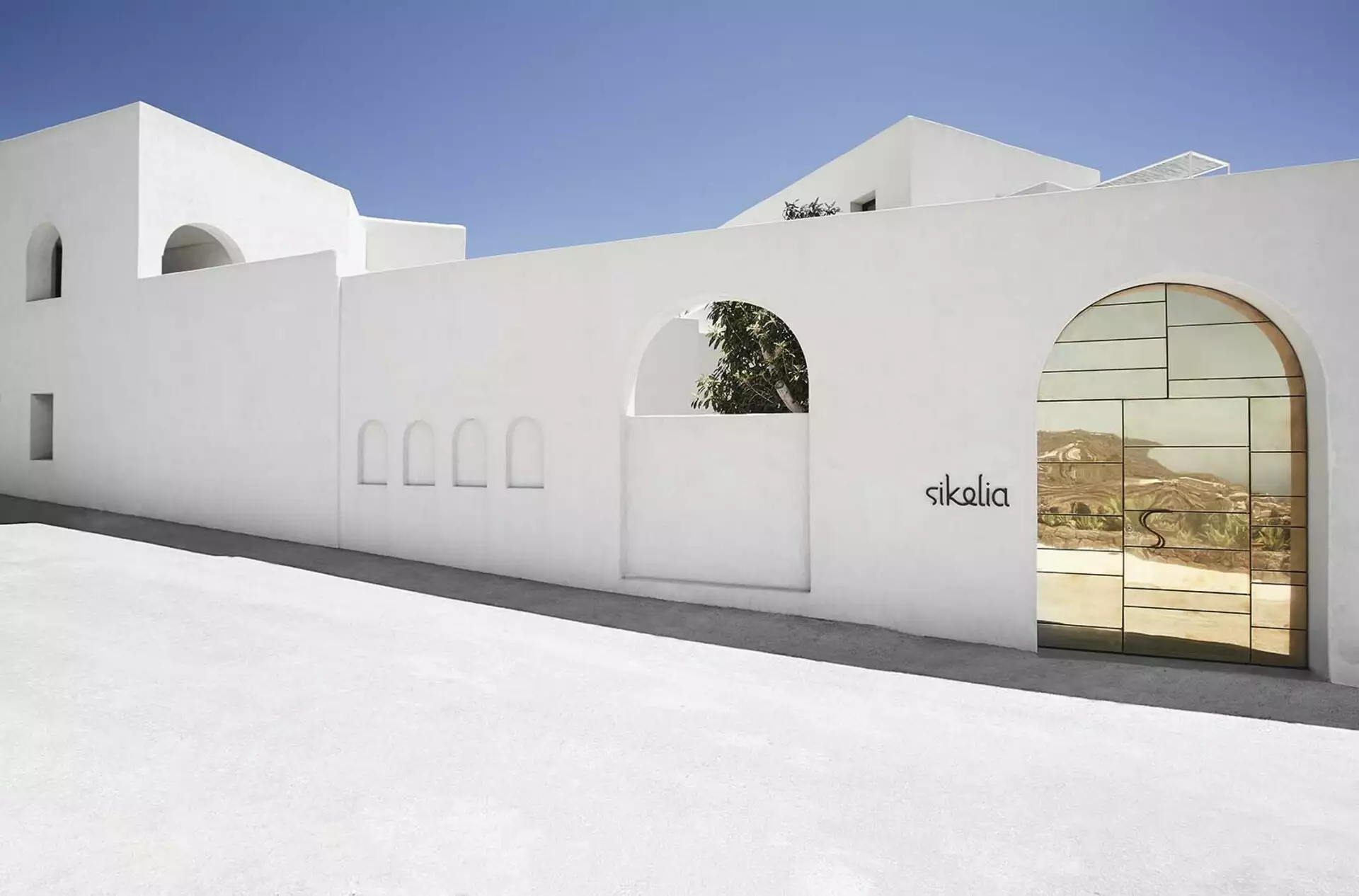 Sikelia - Luxury Retreat Pantelleria
