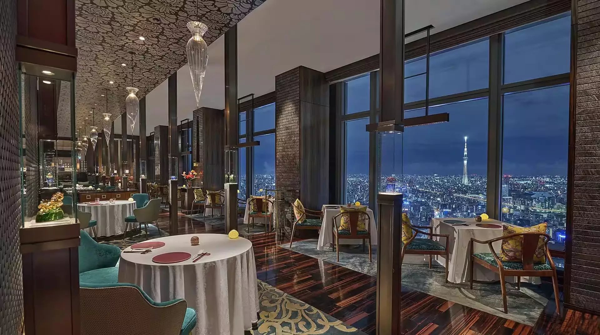 Mandarin Oriental, Tokyo
