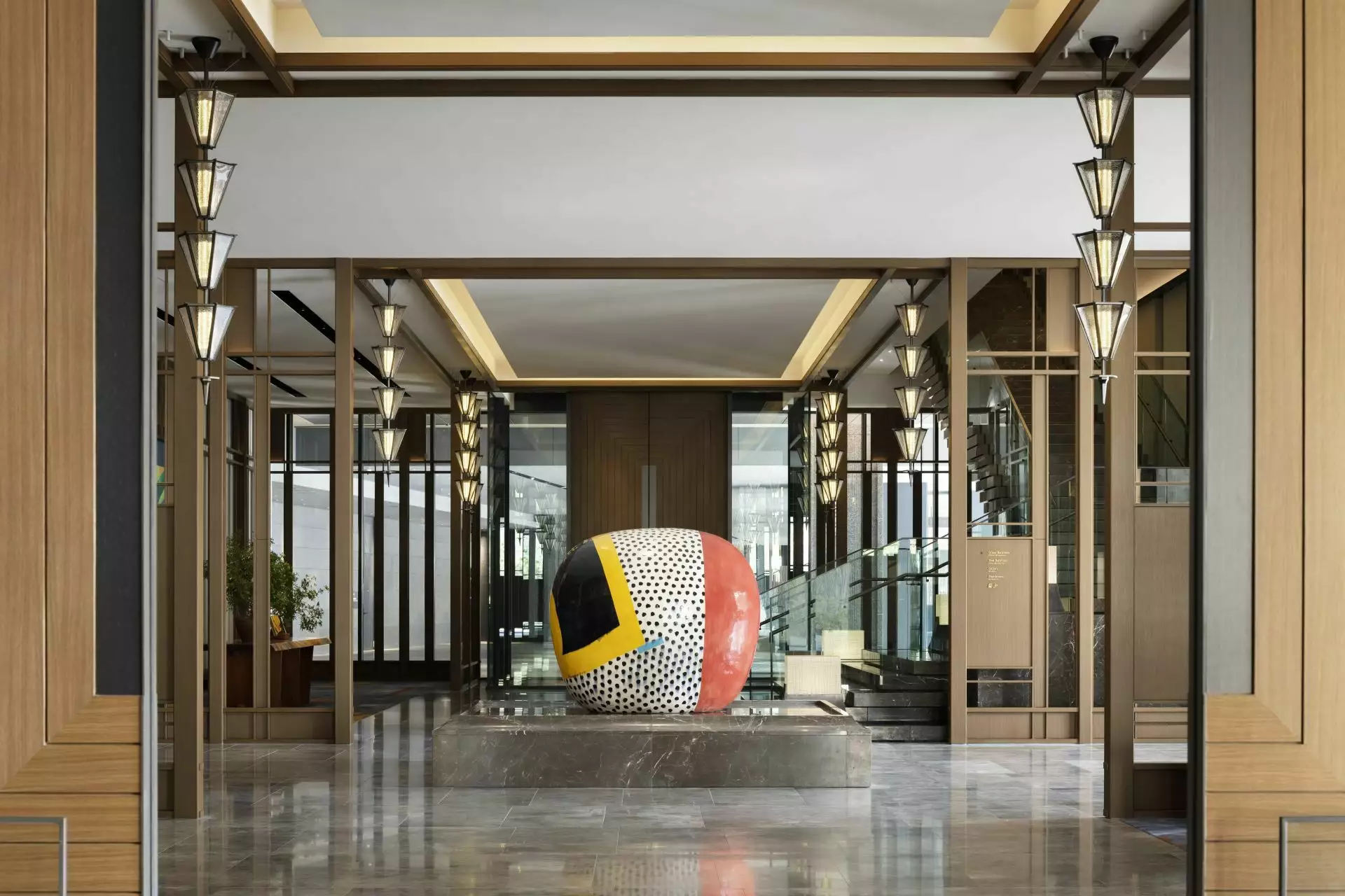 Waldorf Astoria Osaka