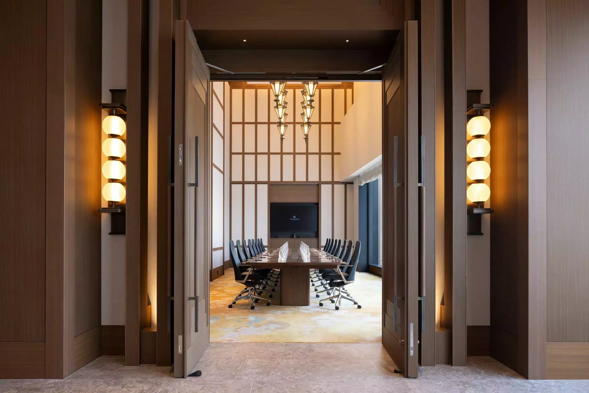 Waldorf Astoria Osaka