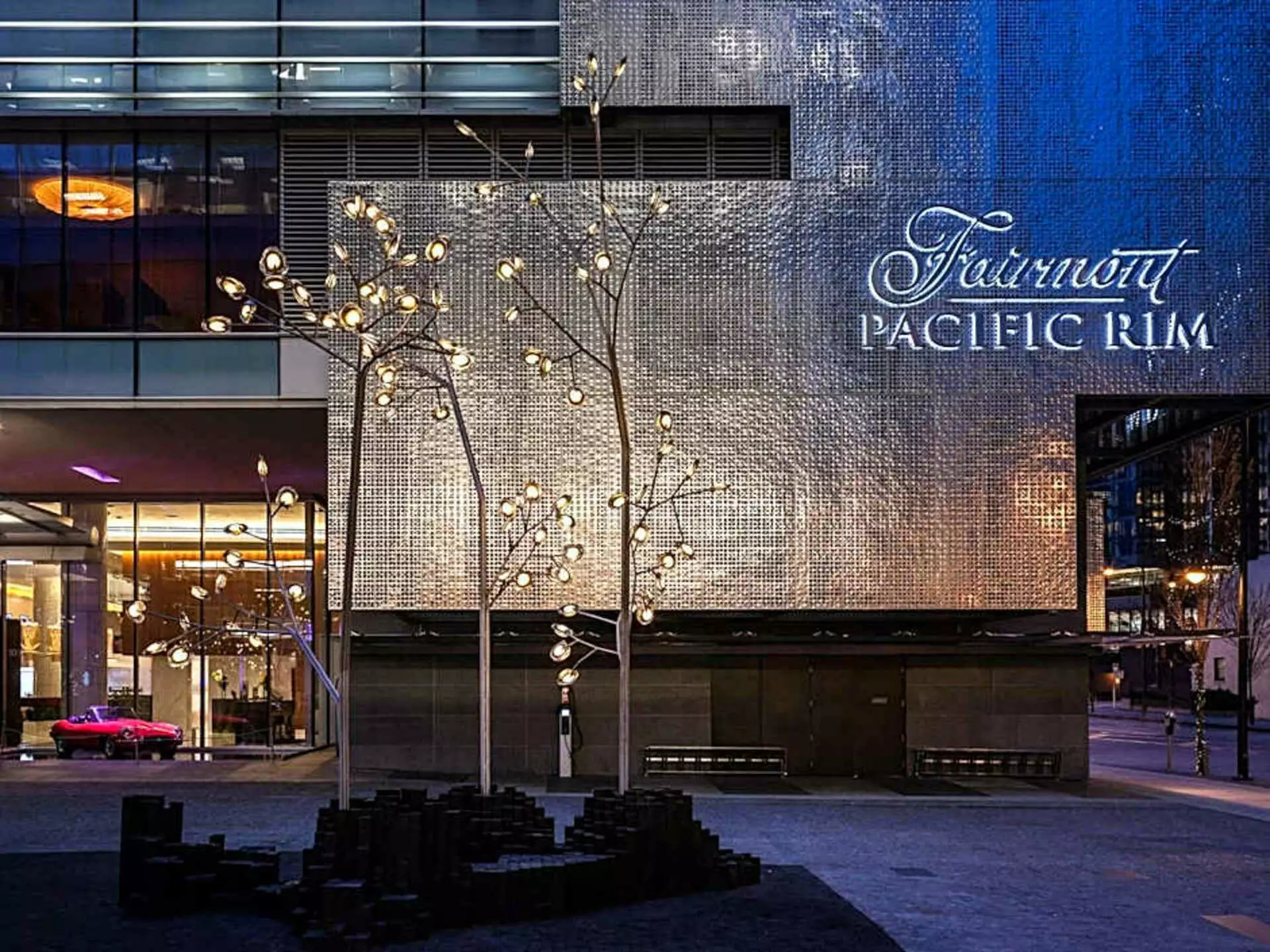 Fairmont Pacific Rim