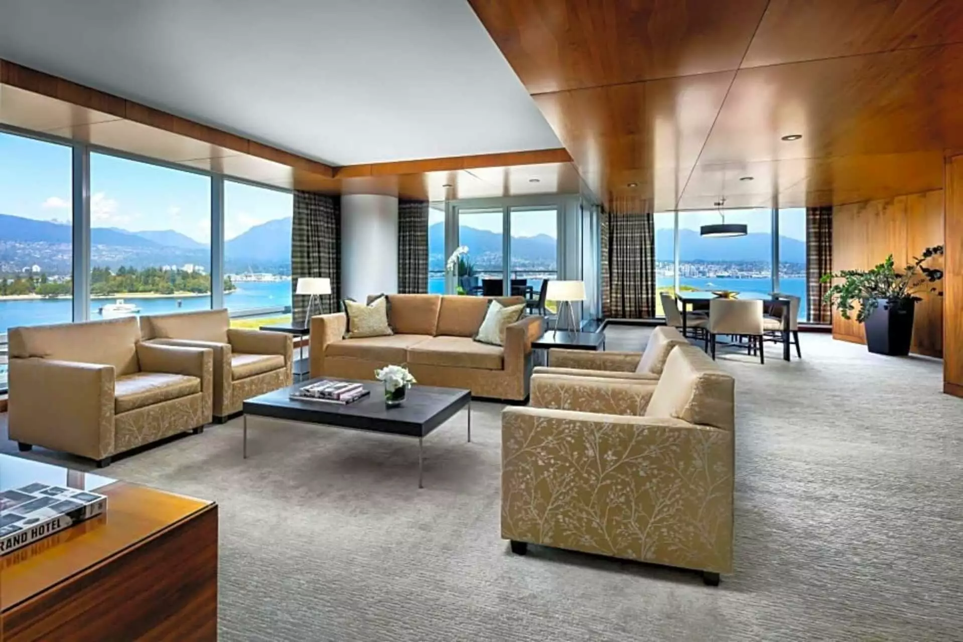 Fairmont Pacific Rim