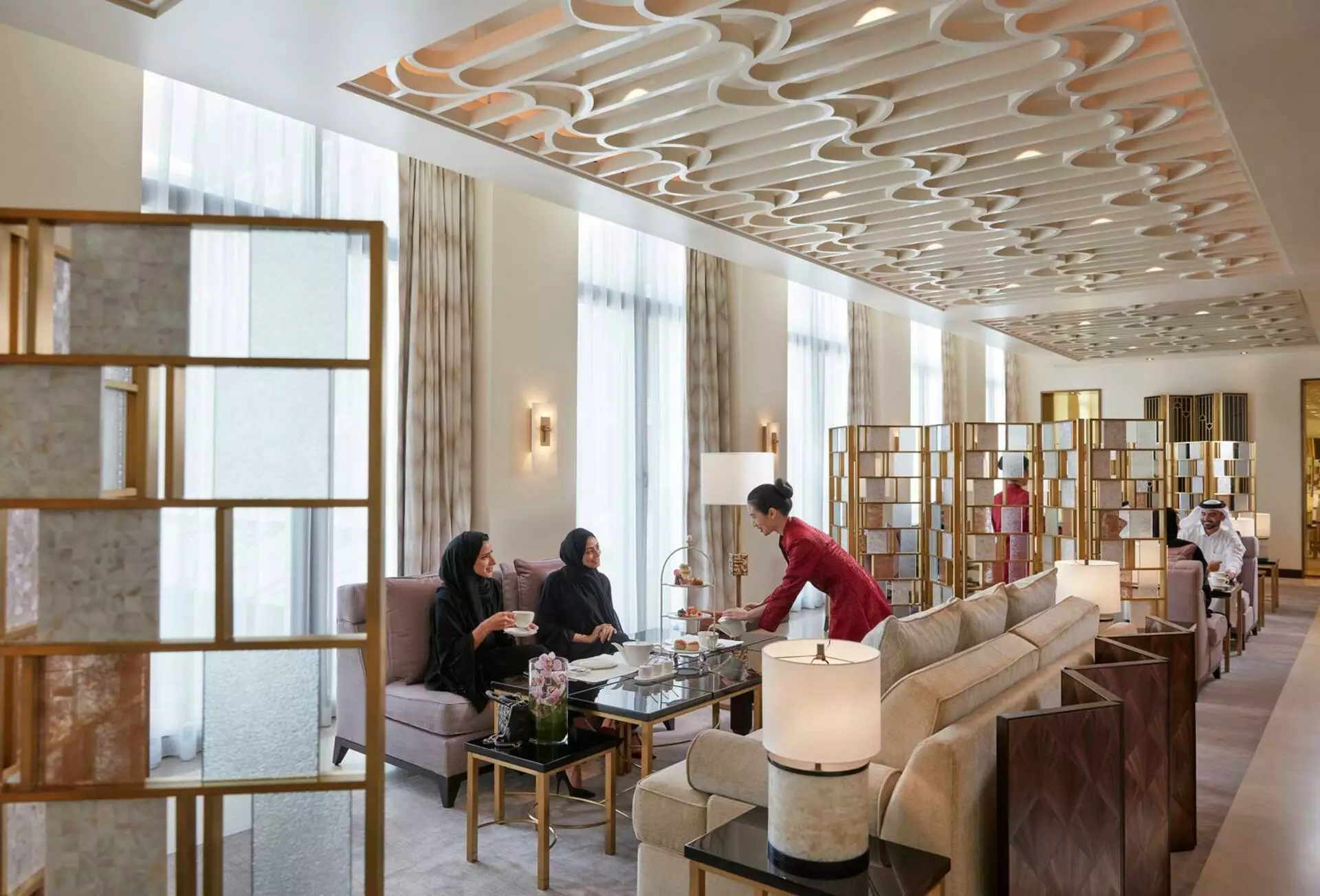 Mandarin Oriental, Doha