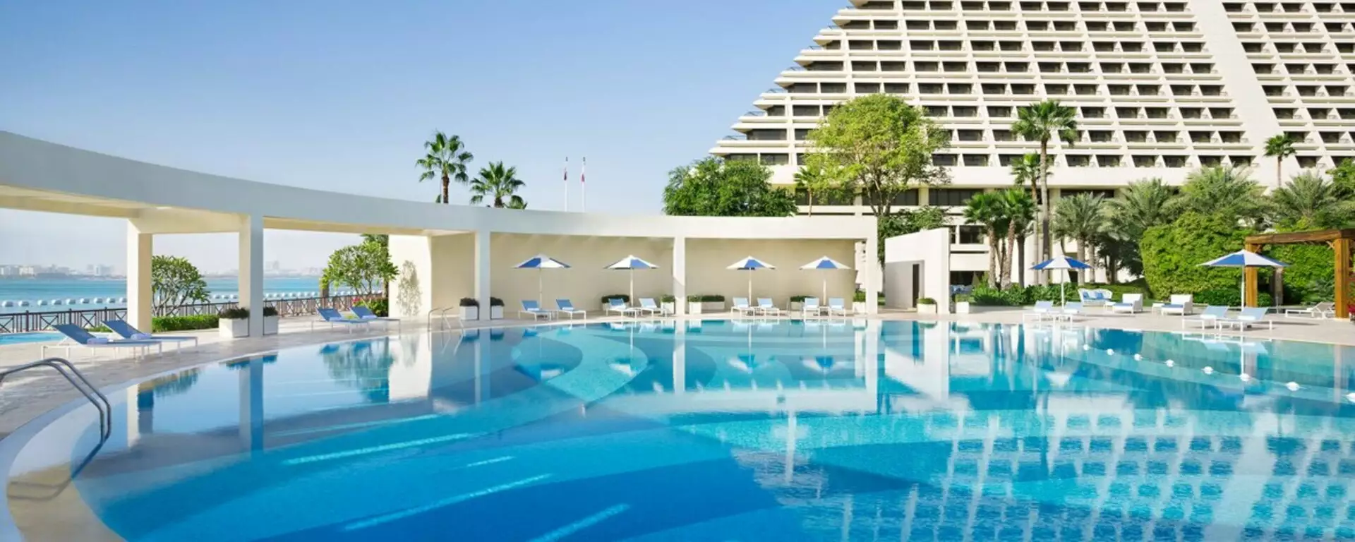 Sheraton Grand Doha Resort & Convention Hotel
