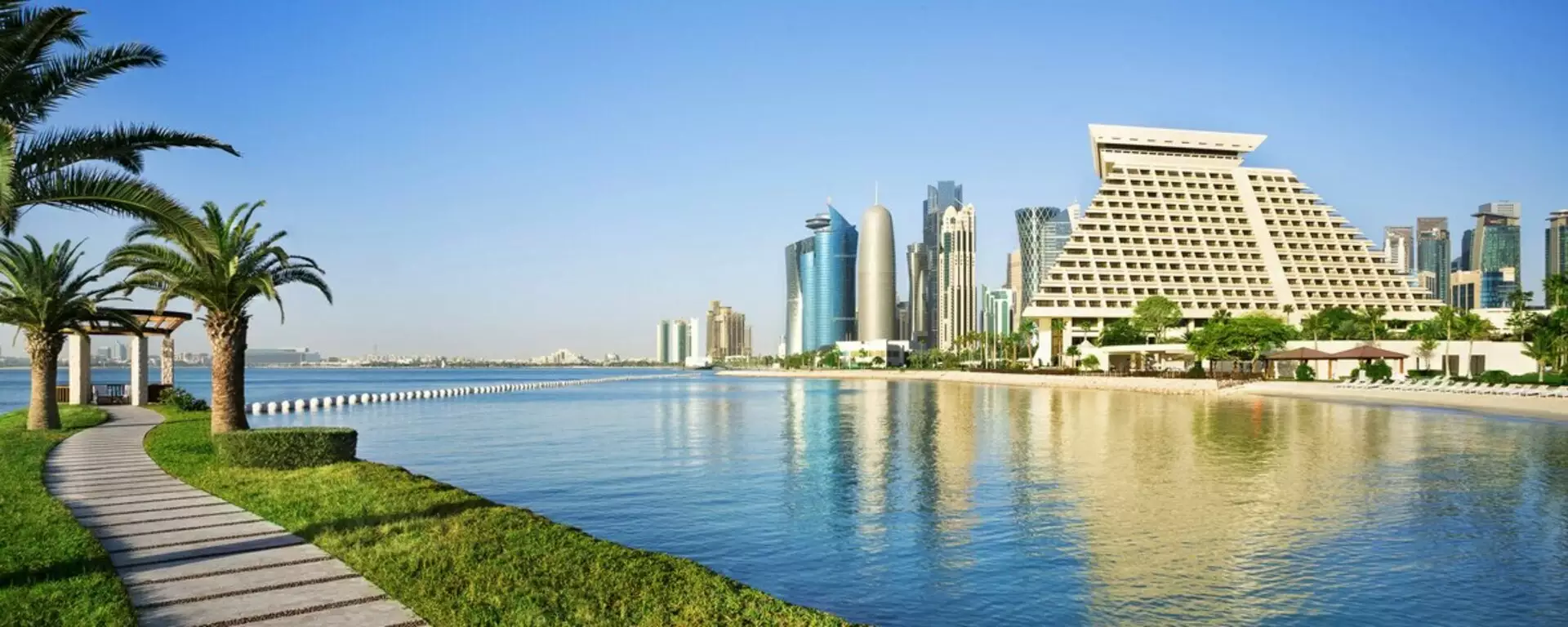 Sheraton Grand Doha Resort & Convention Hotel