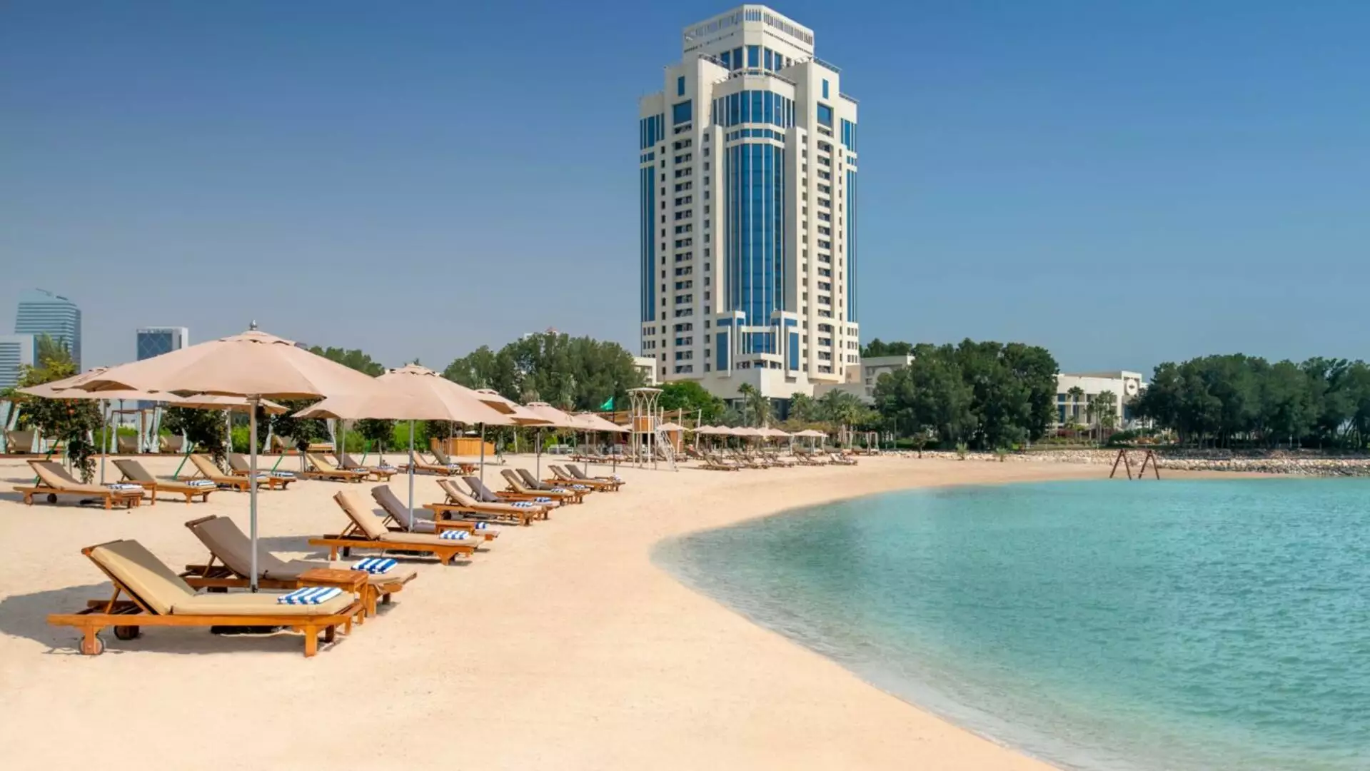 The Ritz-Carlton, Doha