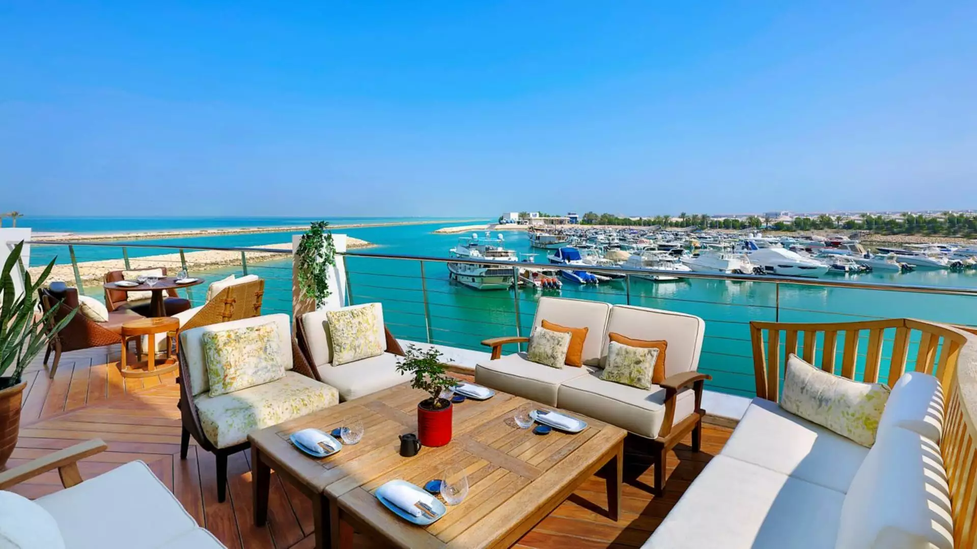The Ritz-Carlton, Doha