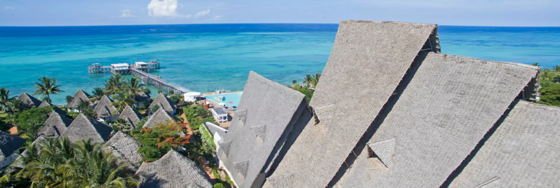 Orientzauber & Tropenstrände - pulsierende Metropole Doha & Garten Suite auf Sansibar