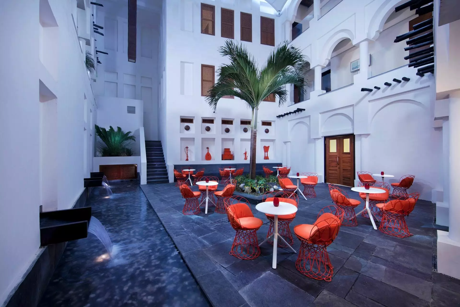 Souq Waqif Boutique Hotels