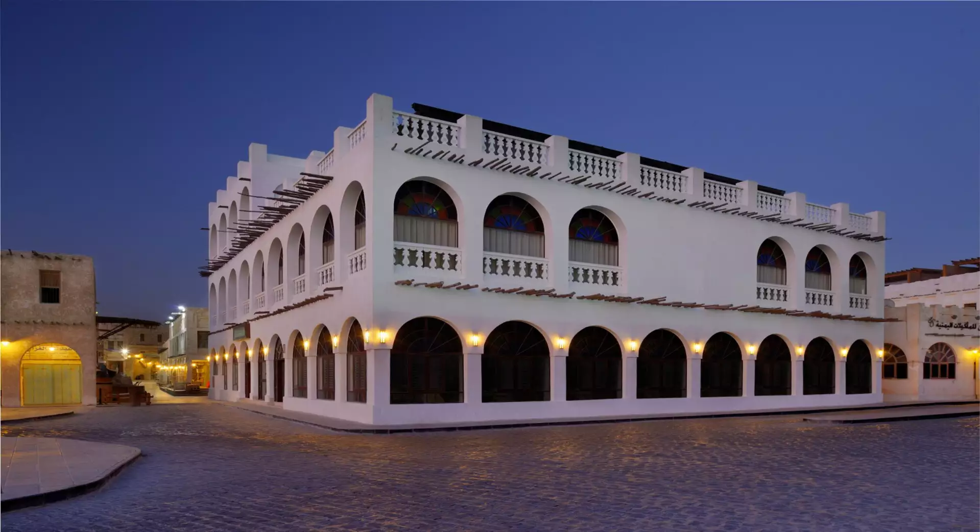 Souq Waqif Boutique Hotels