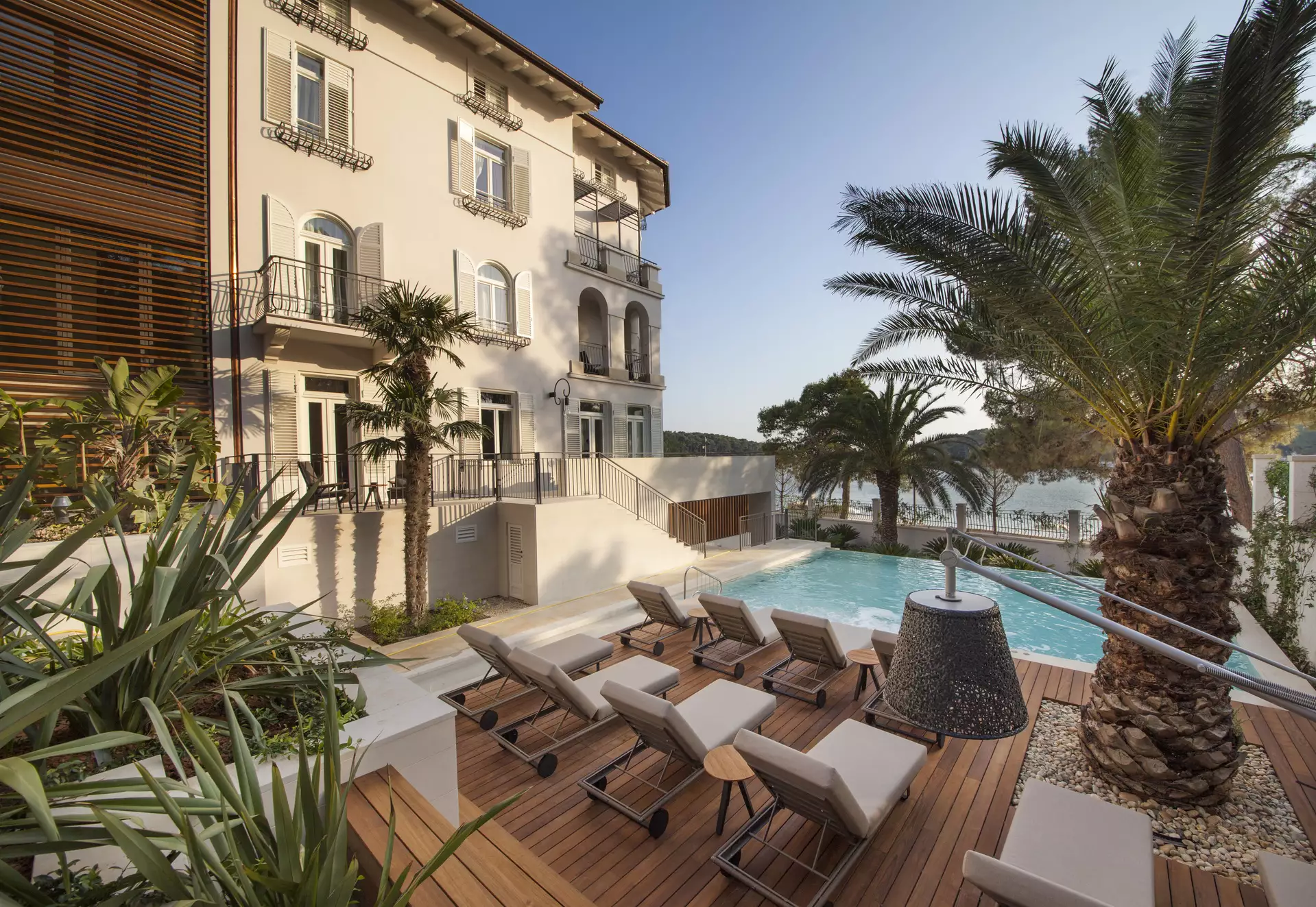 Villa Hortensia, Mali Losinj