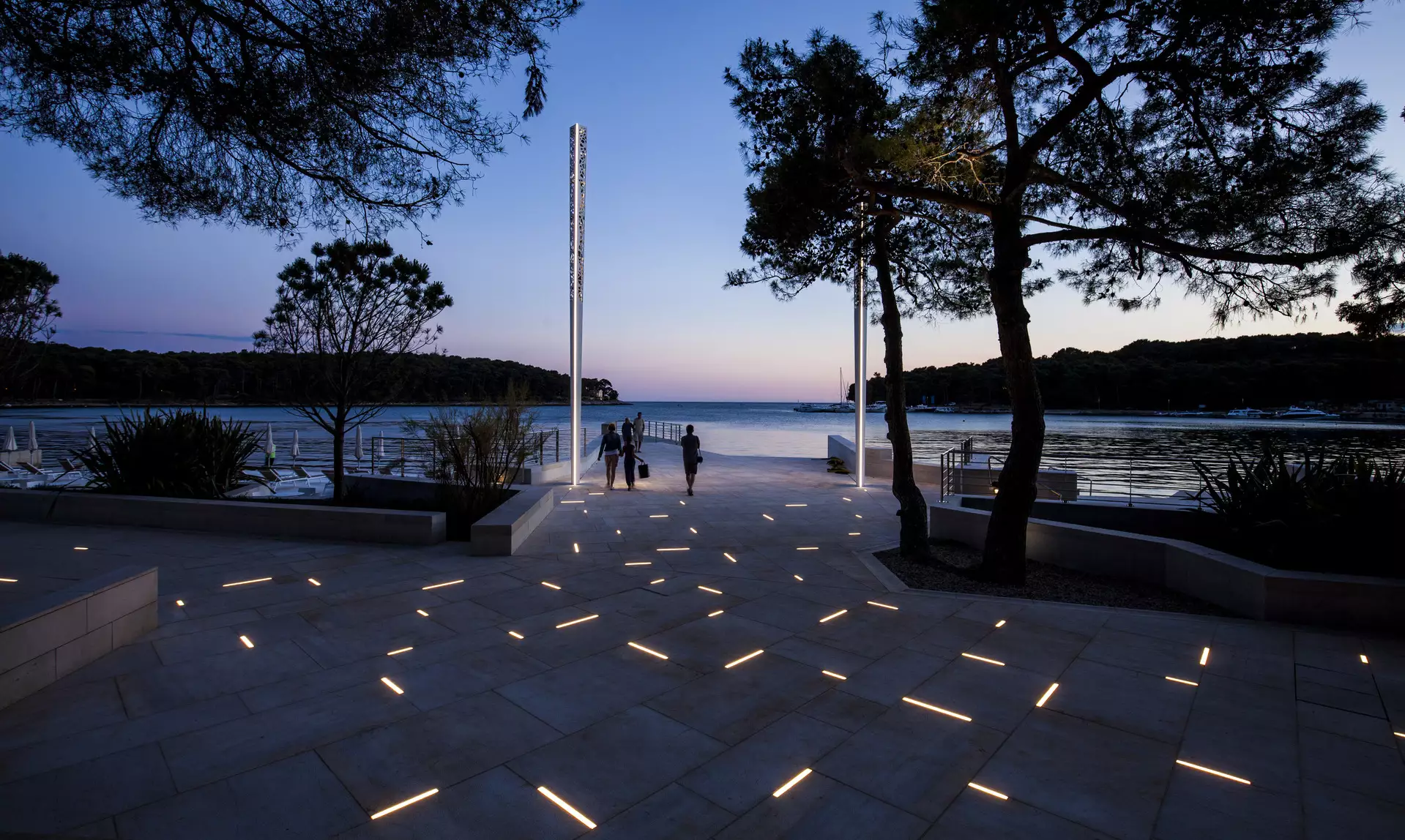 Villa Hortensia, Mali Losinj