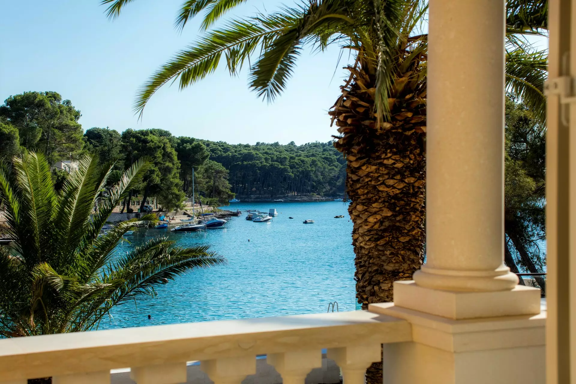 Alhambra Boutique Hotel Losinj