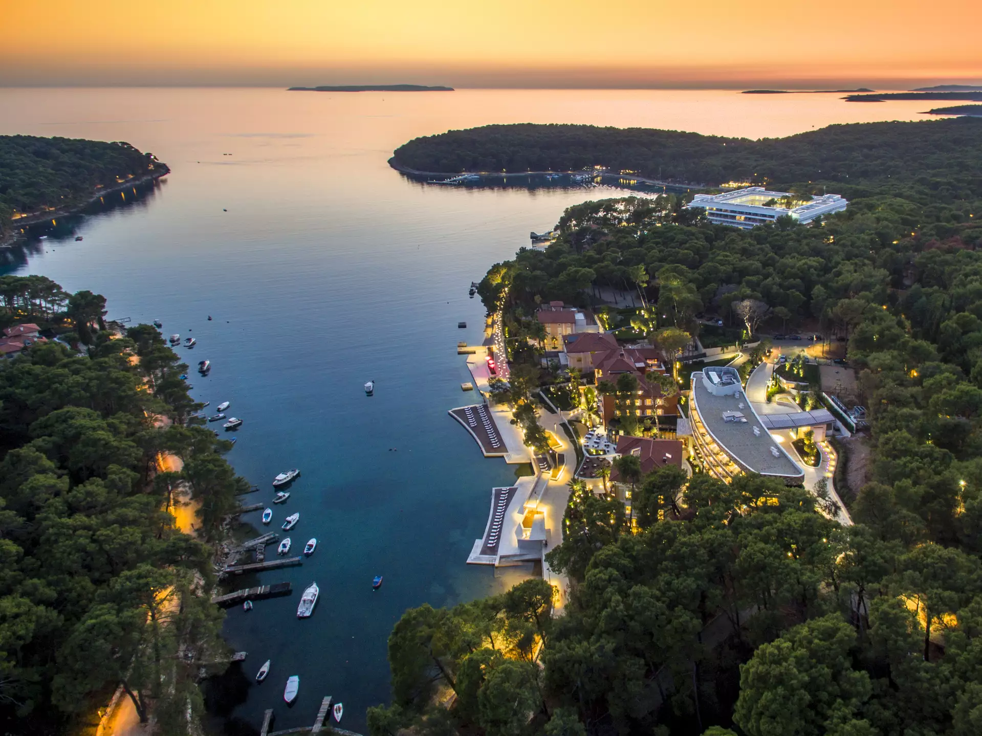 Alhambra Boutique Hotel Losinj