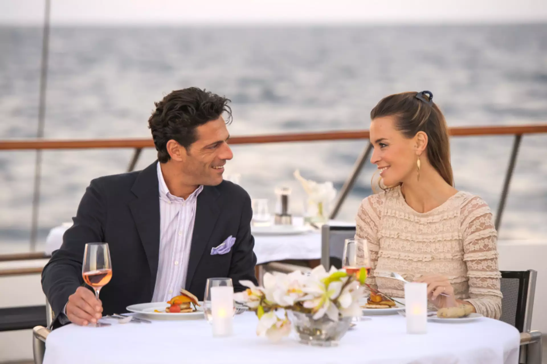 PONANT Yacht Cruises & Expeditions - Kroatien, unter Segeln an Bord der Le Ponant