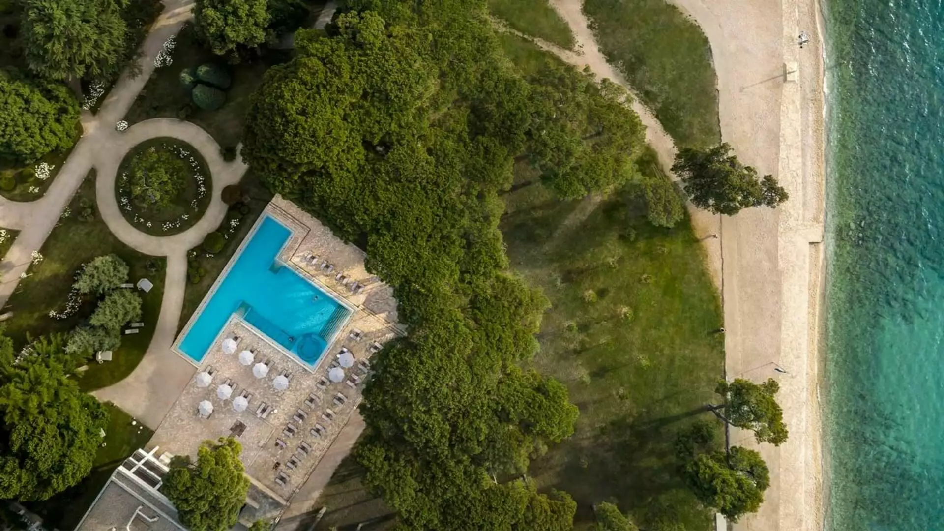 Falkensteiner Hotel Adriana, Adults-only Hotel