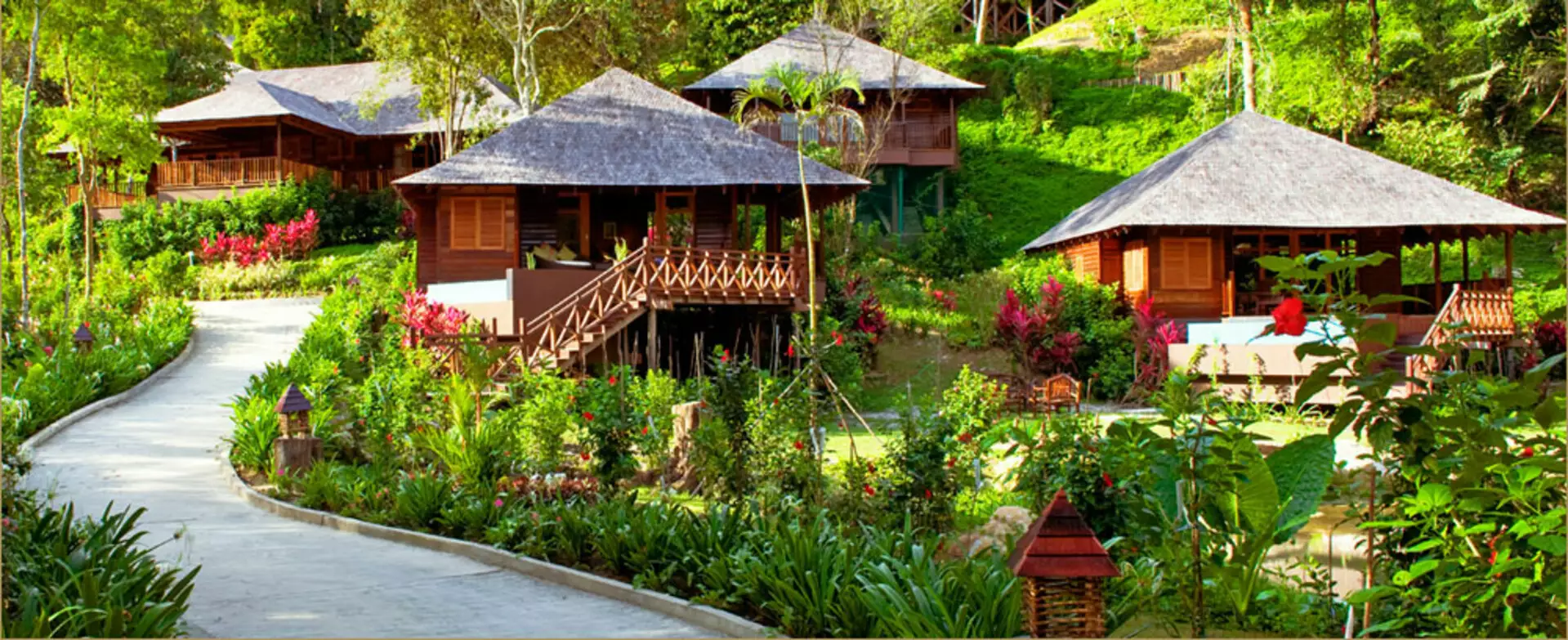 Bungaraya Island Resort