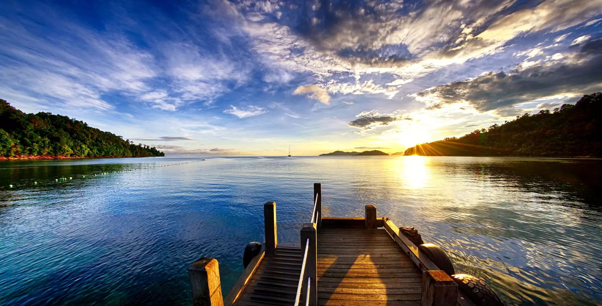 Bungaraya Island Resort
