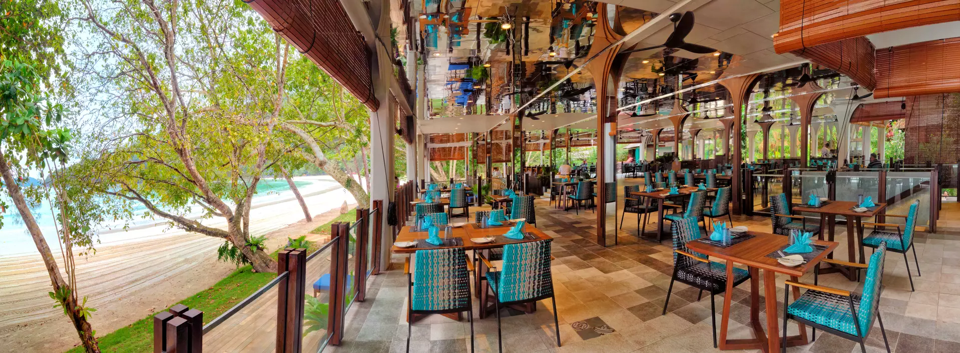 Bungaraya Island Resort