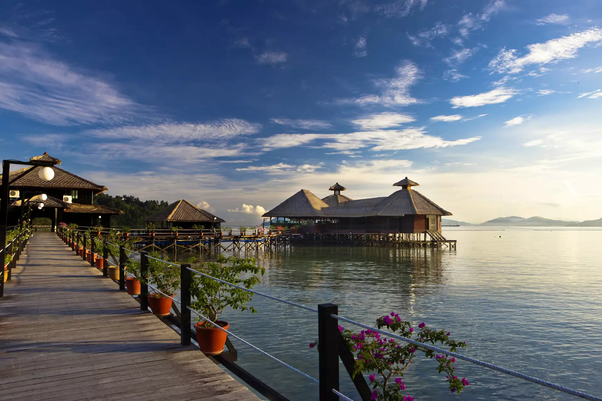 Gayana Marine Resort
