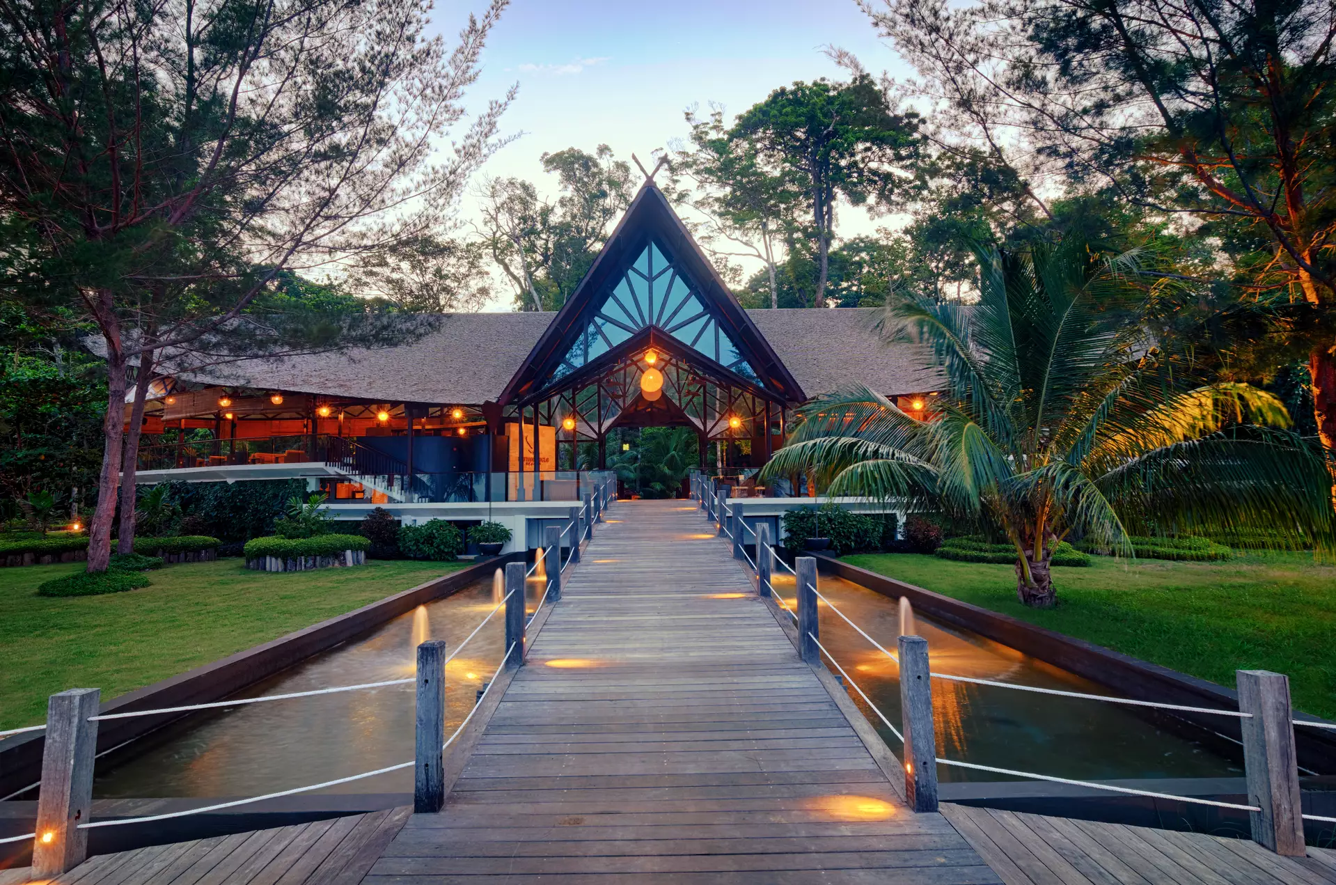 Borneo Eagle Resort