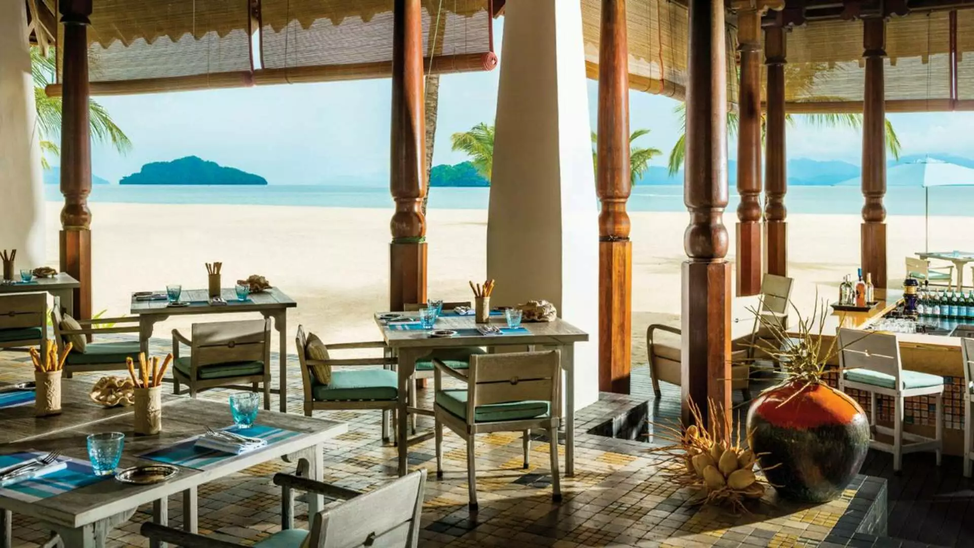 Four Seasons Resort, Langkawi