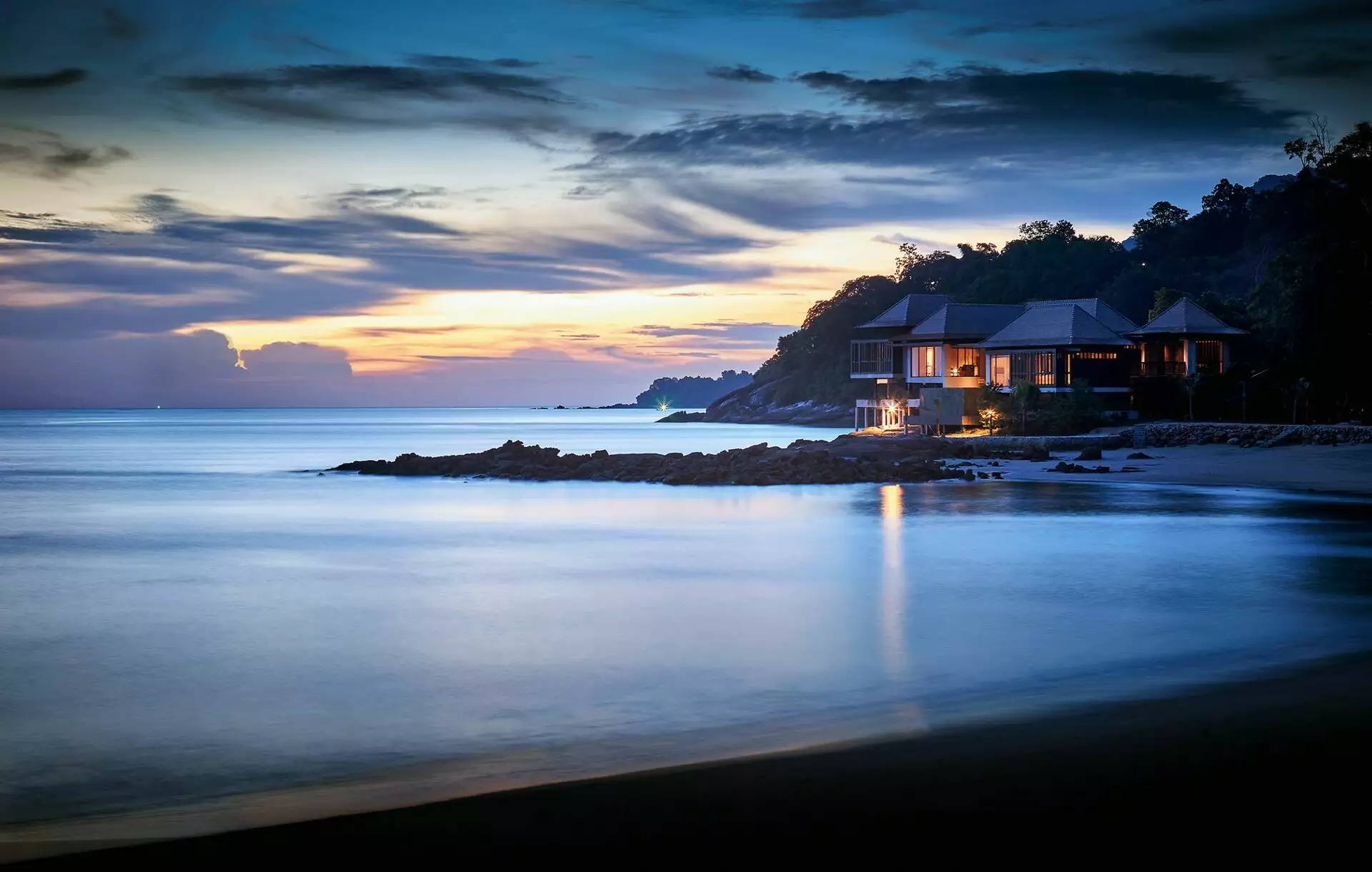 The Ritz - Carlton, Langkawi