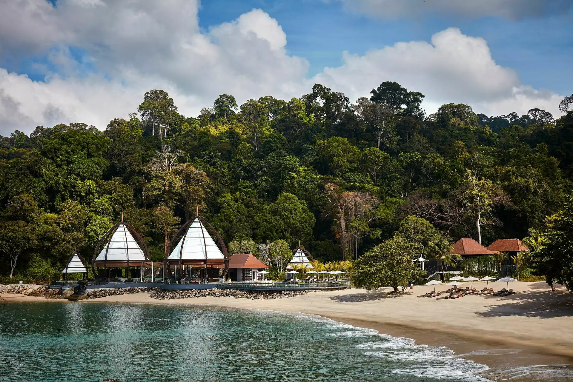 The Ritz - Carlton, Langkawi